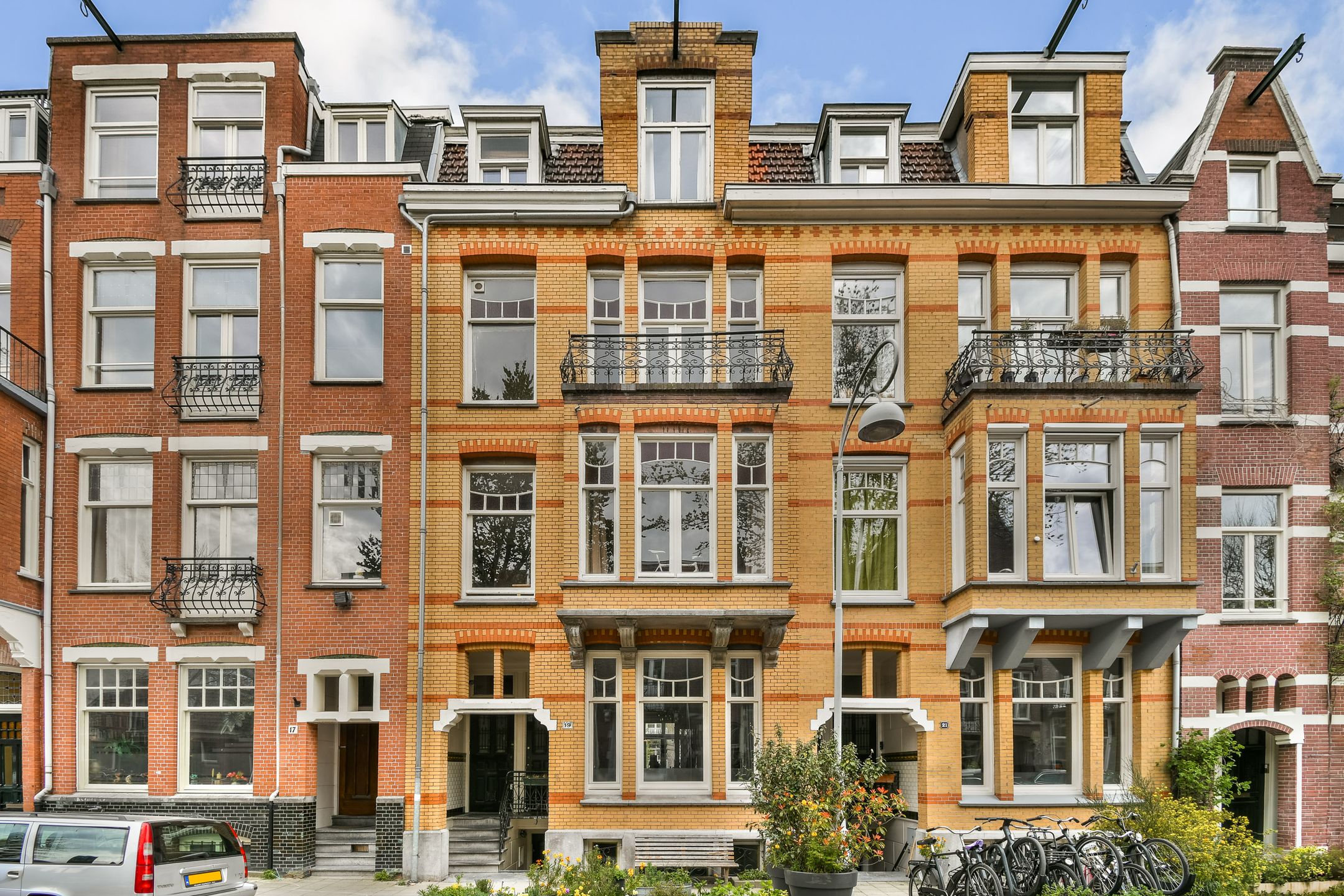 Foto van Linnaeusparkweg 191, Amsterdam