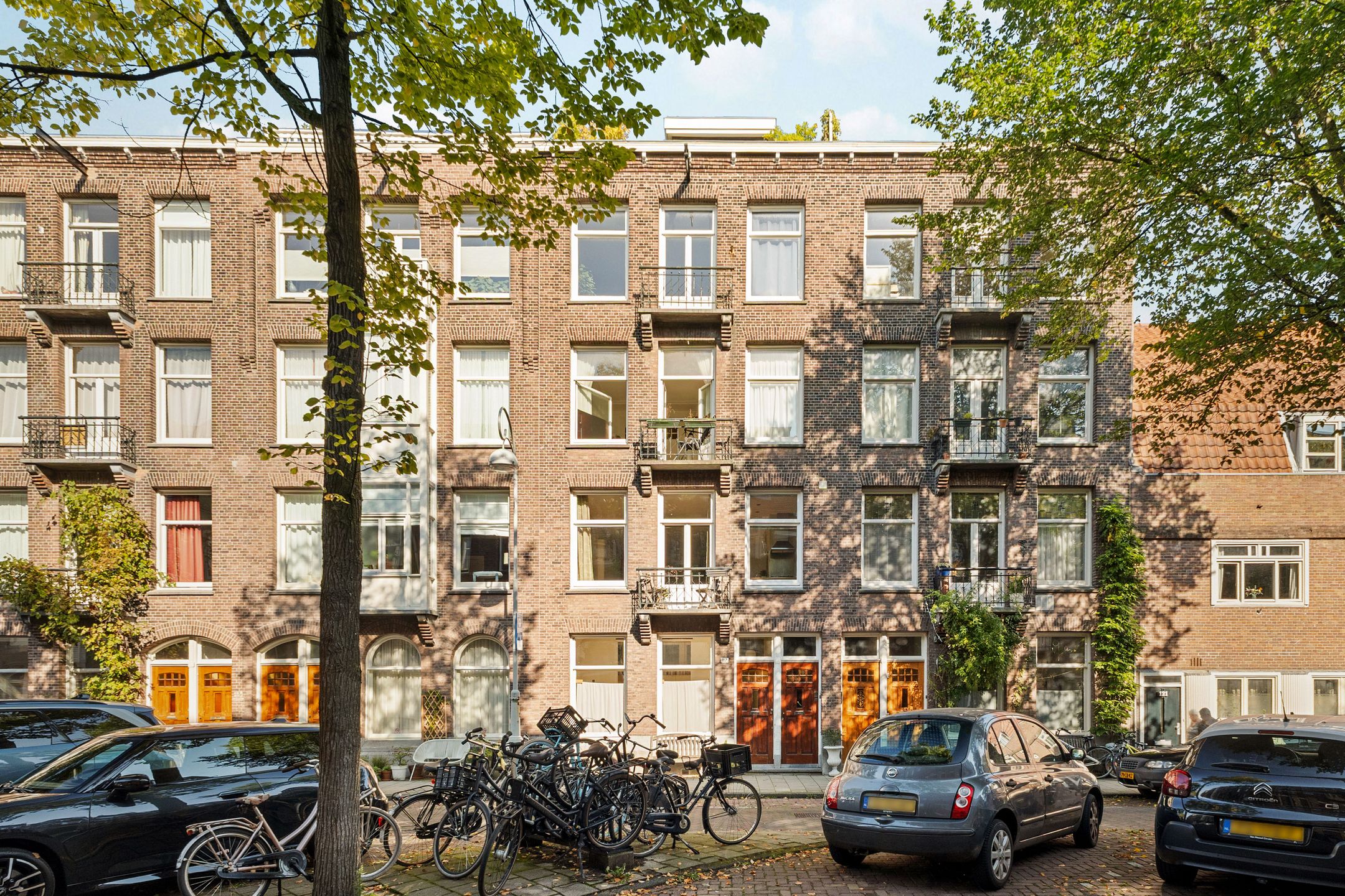 Foto van Linnaeusparkweg 1171, Amsterdam