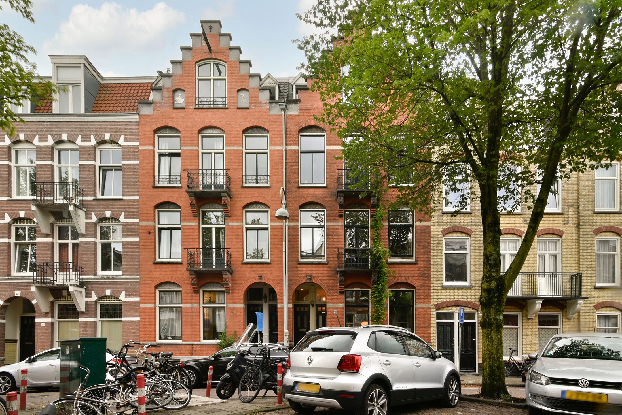 Foto van Linnaeusparkweg 402, Amsterdam