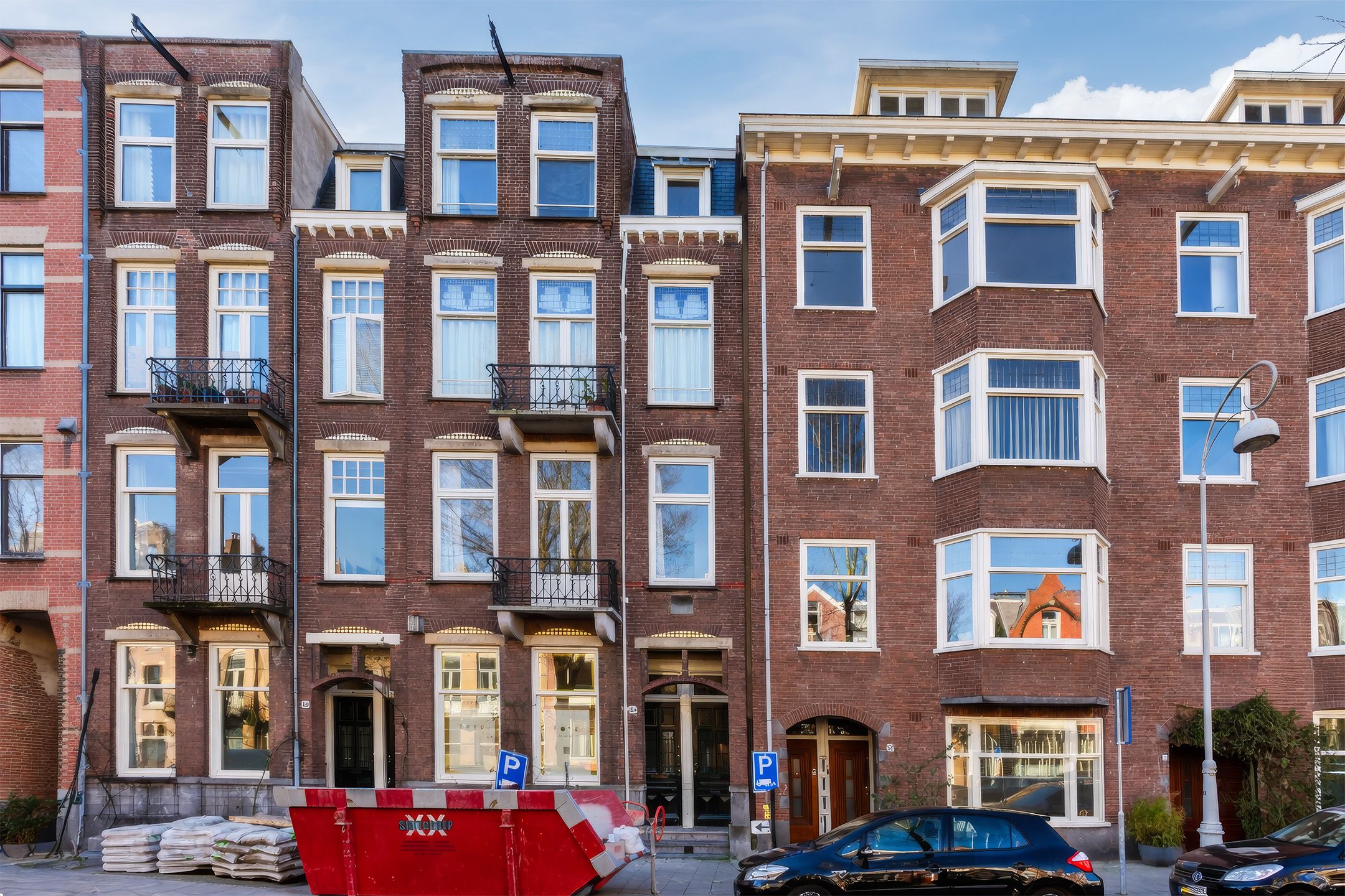 Foto van Linnaeusparkweg 541, Amsterdam