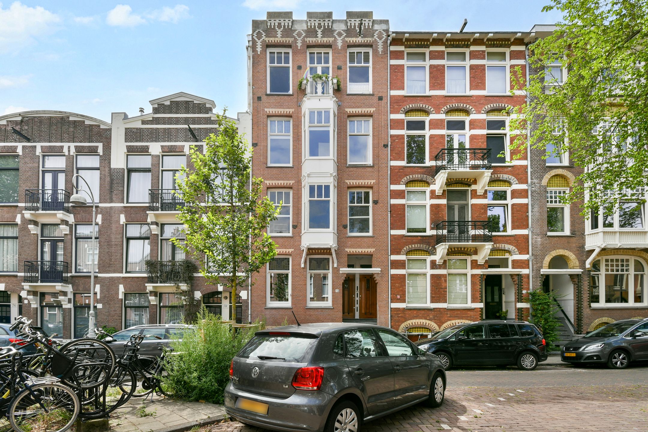 Foto van Linnaeusparkweg 722, Amsterdam