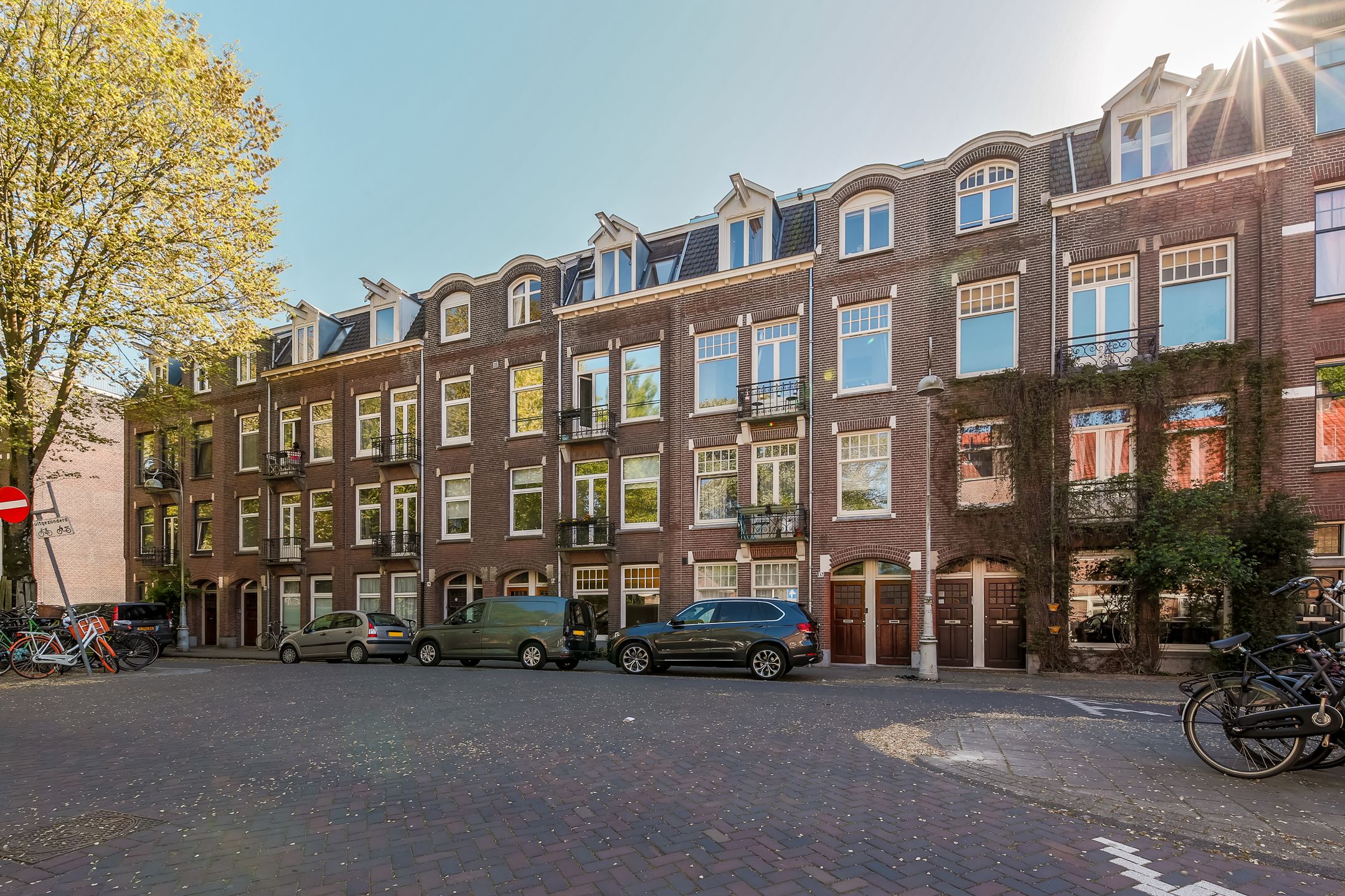 Foto van Linnaeusparkweg 134H, Amsterdam