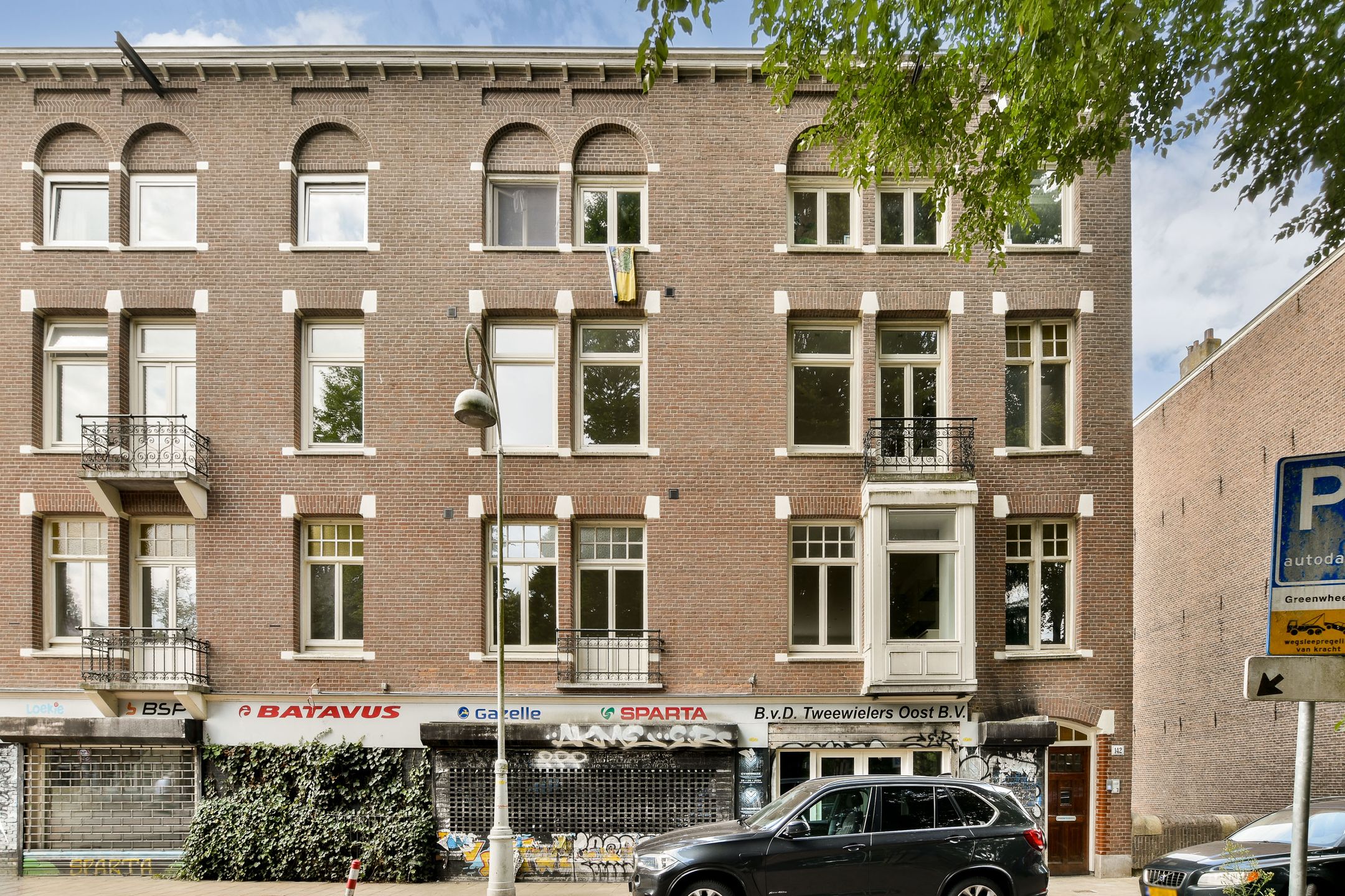 Foto van Linnaeusparkweg 1422, Amsterdam