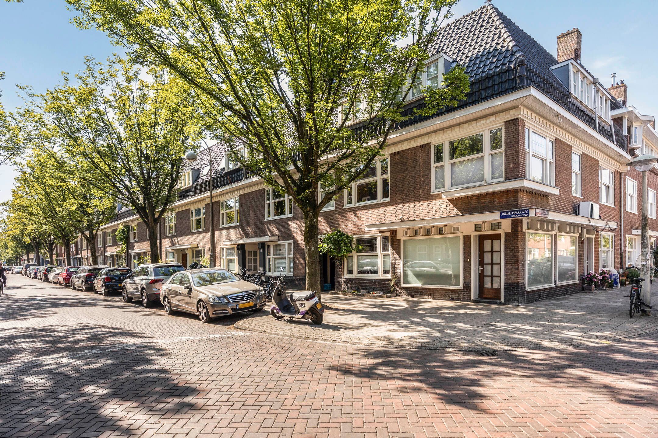Foto van Linnaeusparkweg 158, Amsterdam