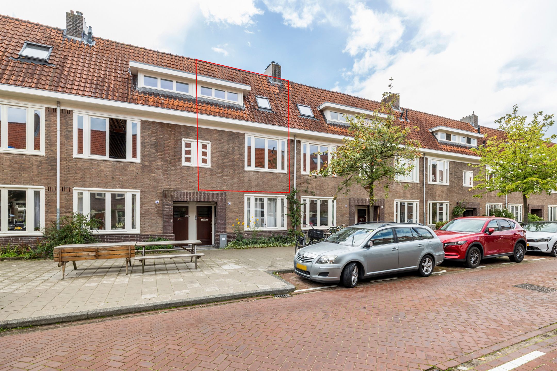 Foto van Mr. P.N. Arntzeniusweg 621, Amsterdam