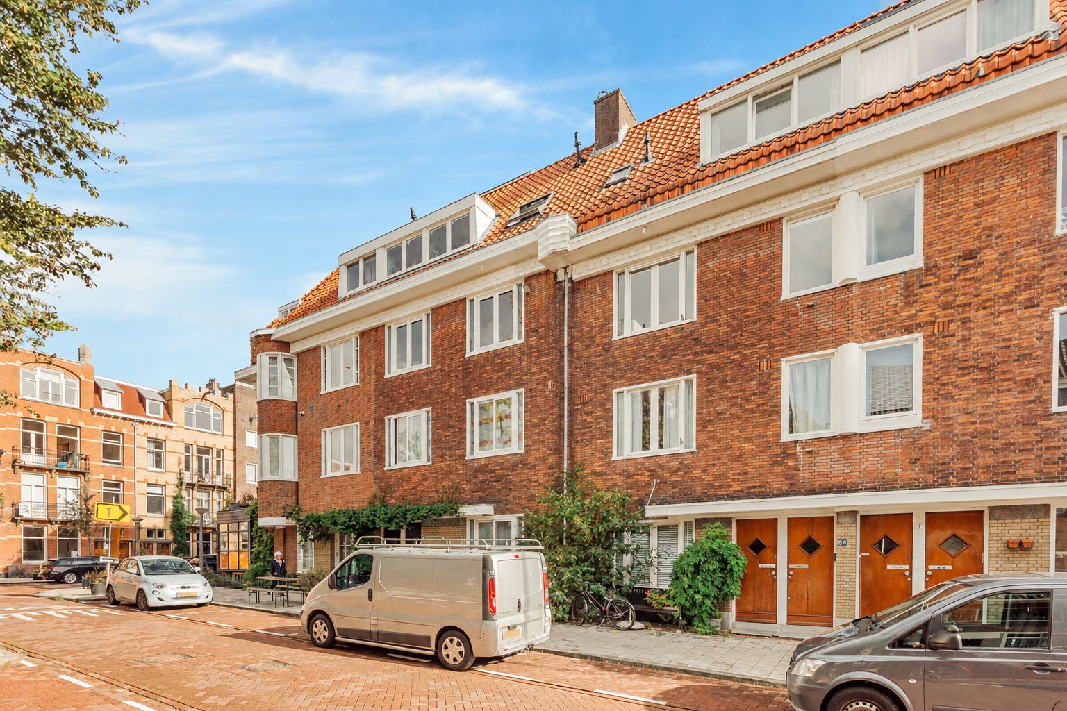 Foto van Ptolemaeusstraat 52, Amsterdam