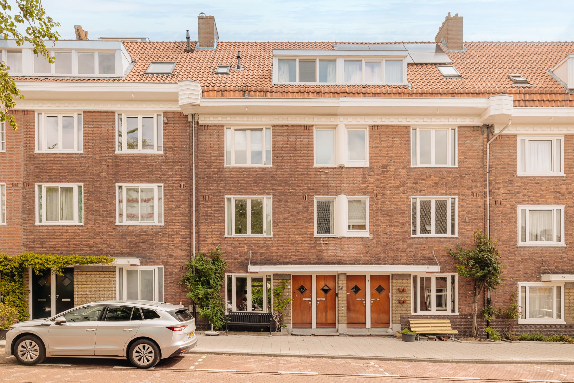 Foto van Ptolemaeusstraat 5H, Amsterdam