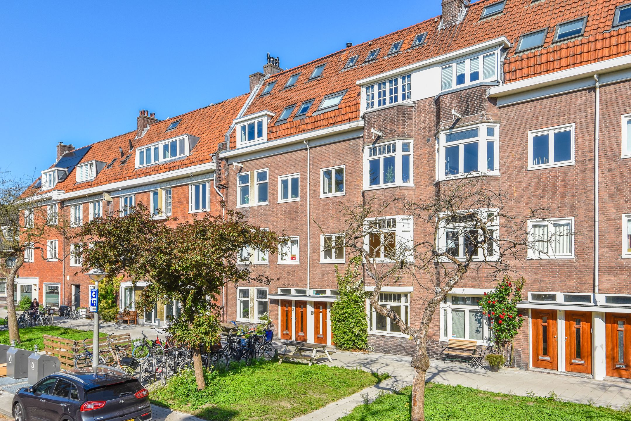 Foto van Newtonstraat 73H, Amsterdam