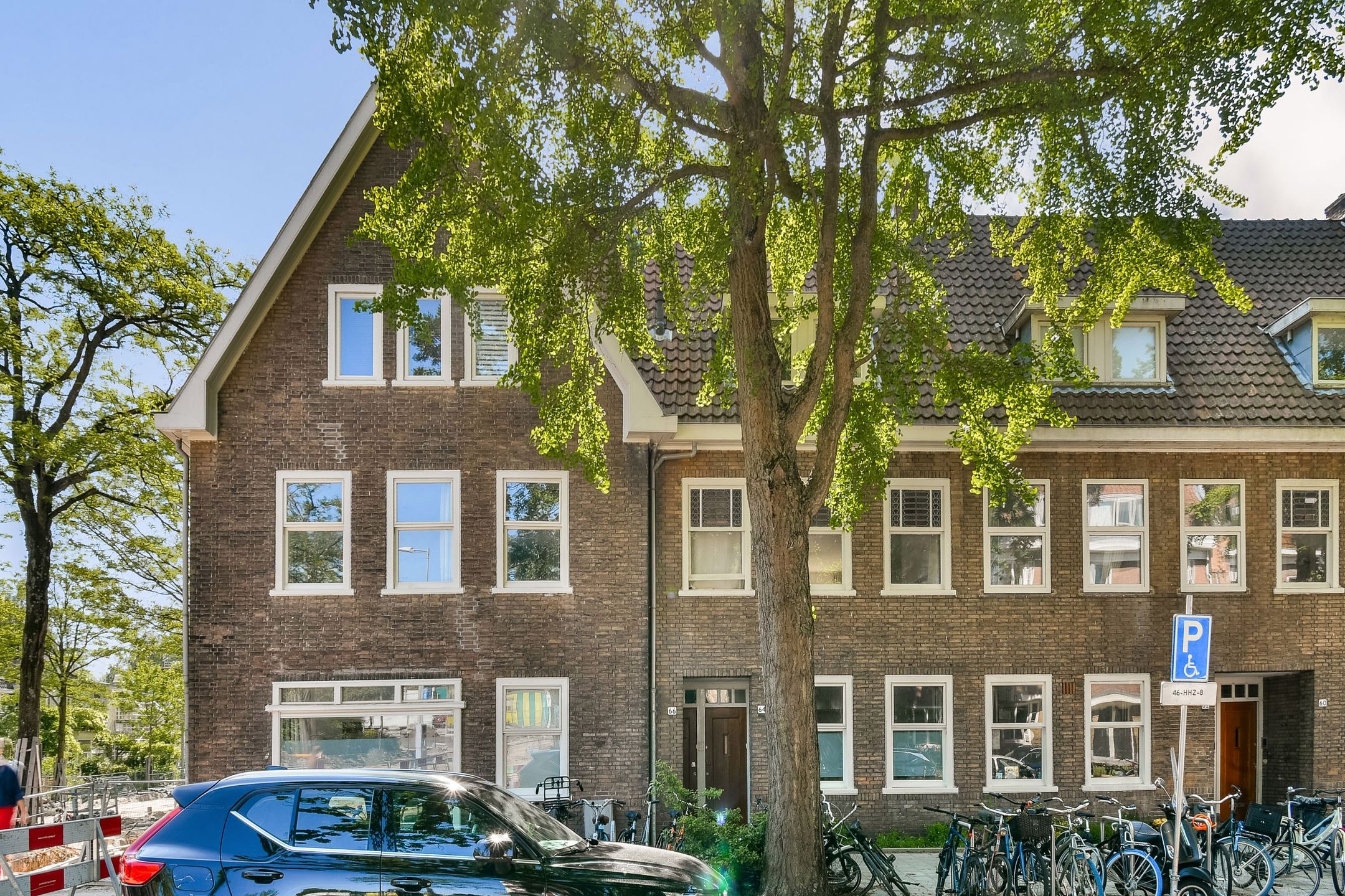 Foto van Newtonstraat 64H, Amsterdam