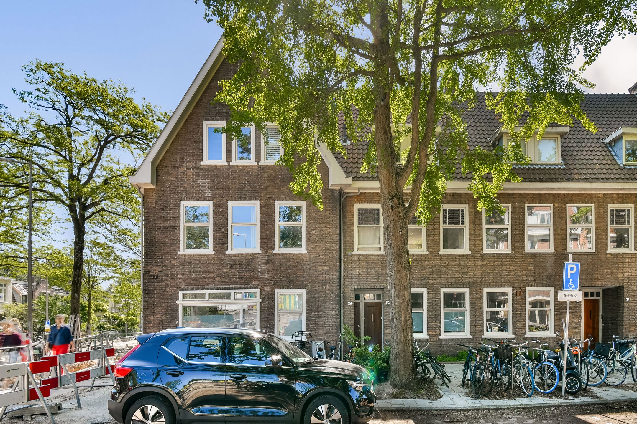 Foto van Newtonstraat 66, Amsterdam