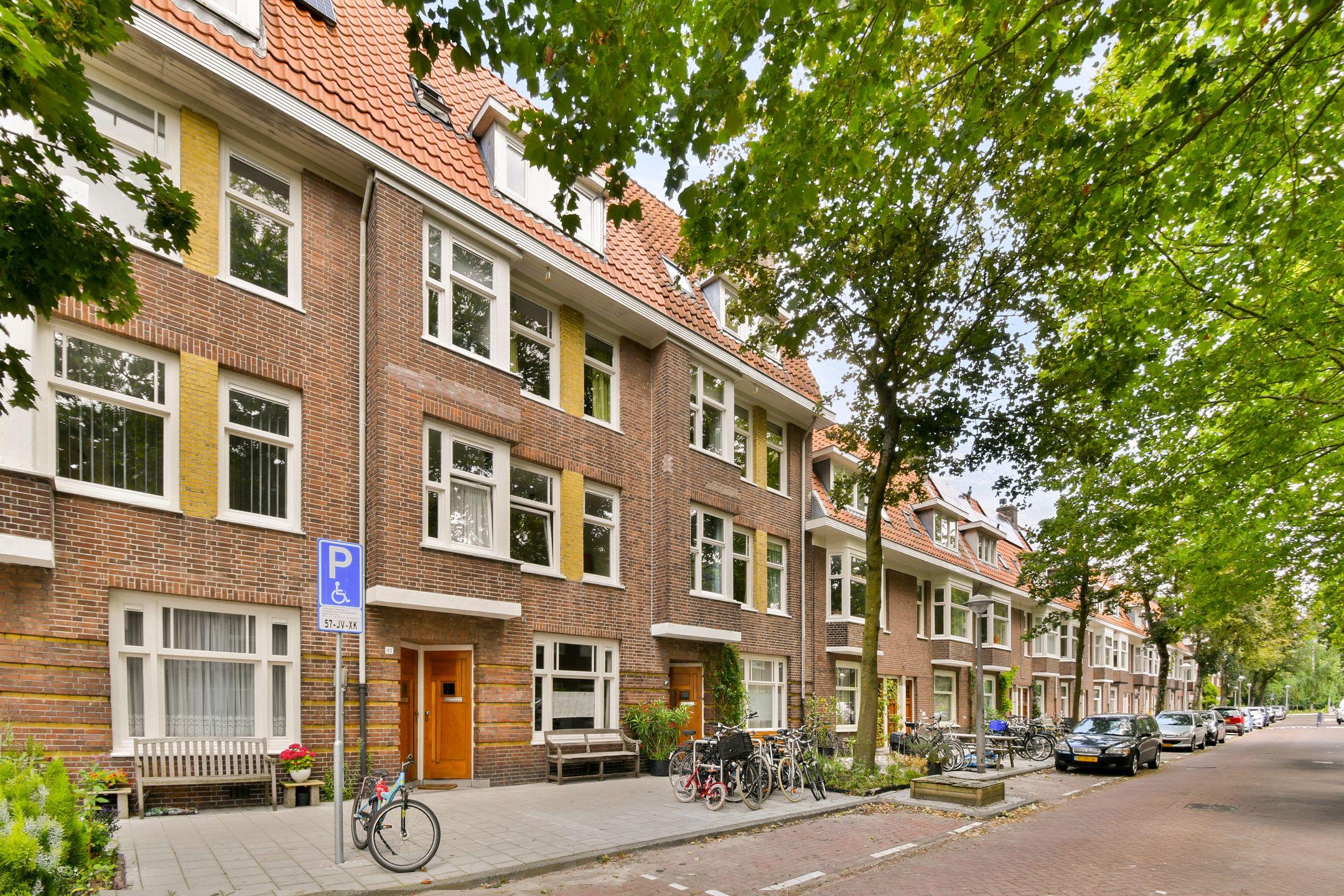 Foto van Johann Keplerstraat 43H, Amsterdam