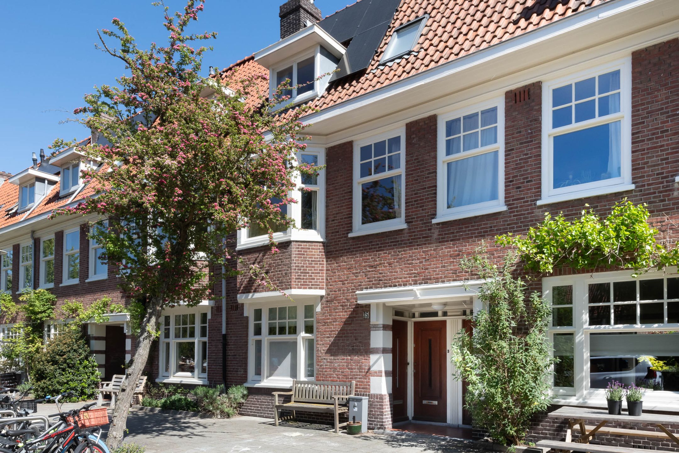 Foto van Archimedesplantsoen 35H, Amsterdam