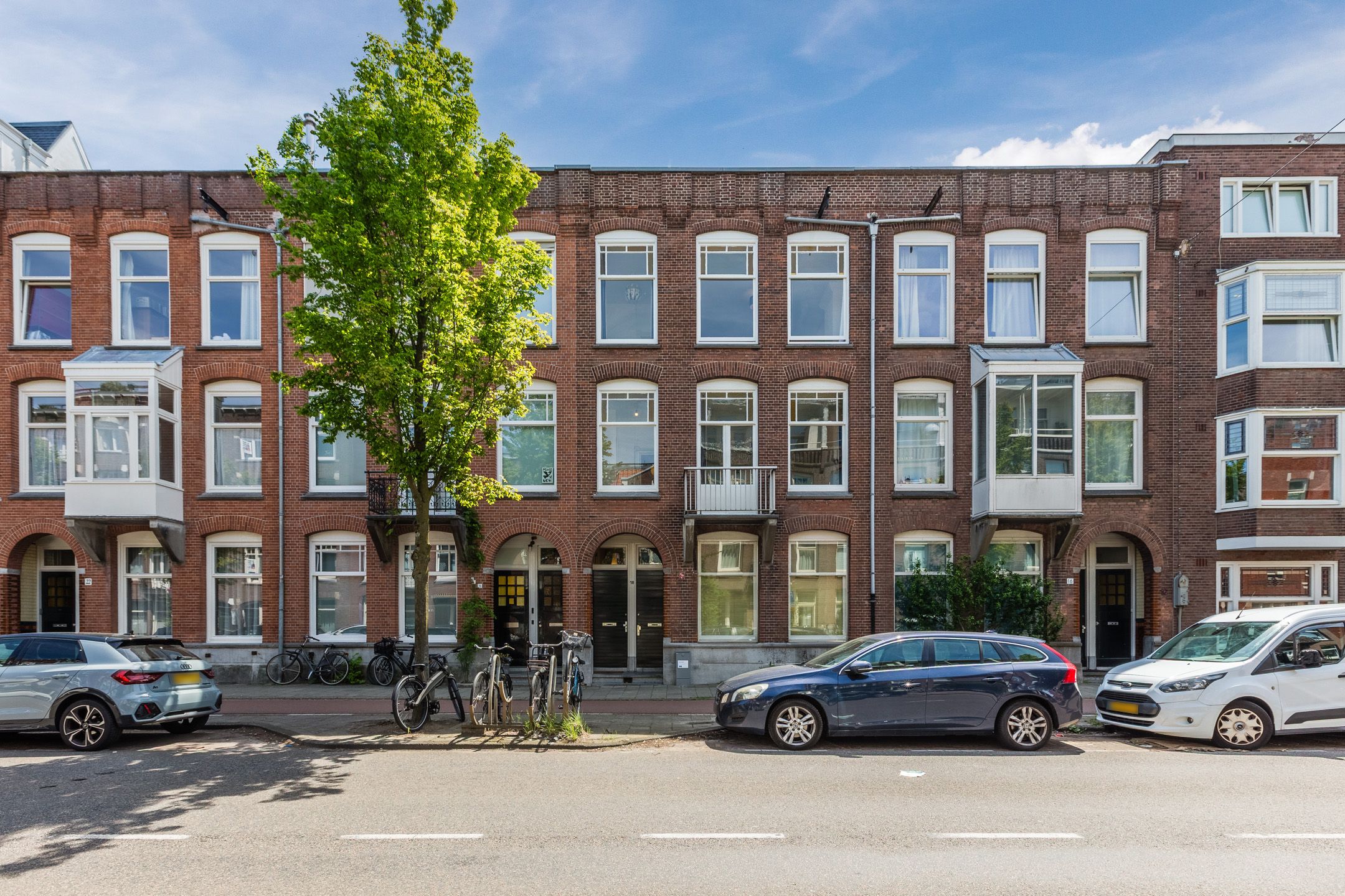 Foto van Wethouder Frankeweg 181, Amsterdam
