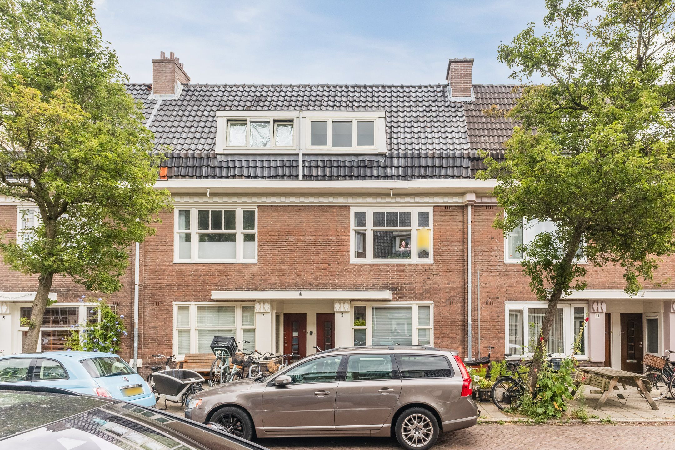 Foto van Helmholtzstraat 91, Amsterdam