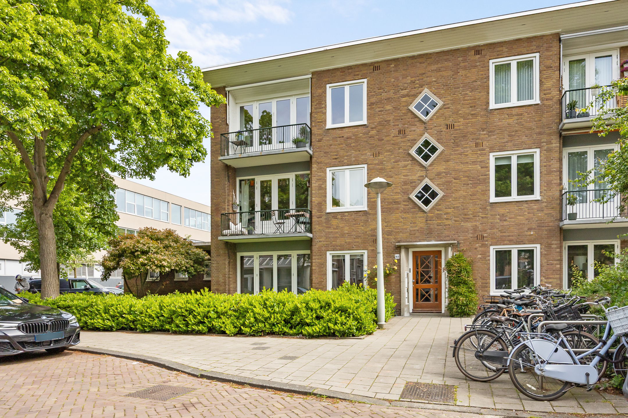 Foto van Helmholtzstraat 652, Amsterdam