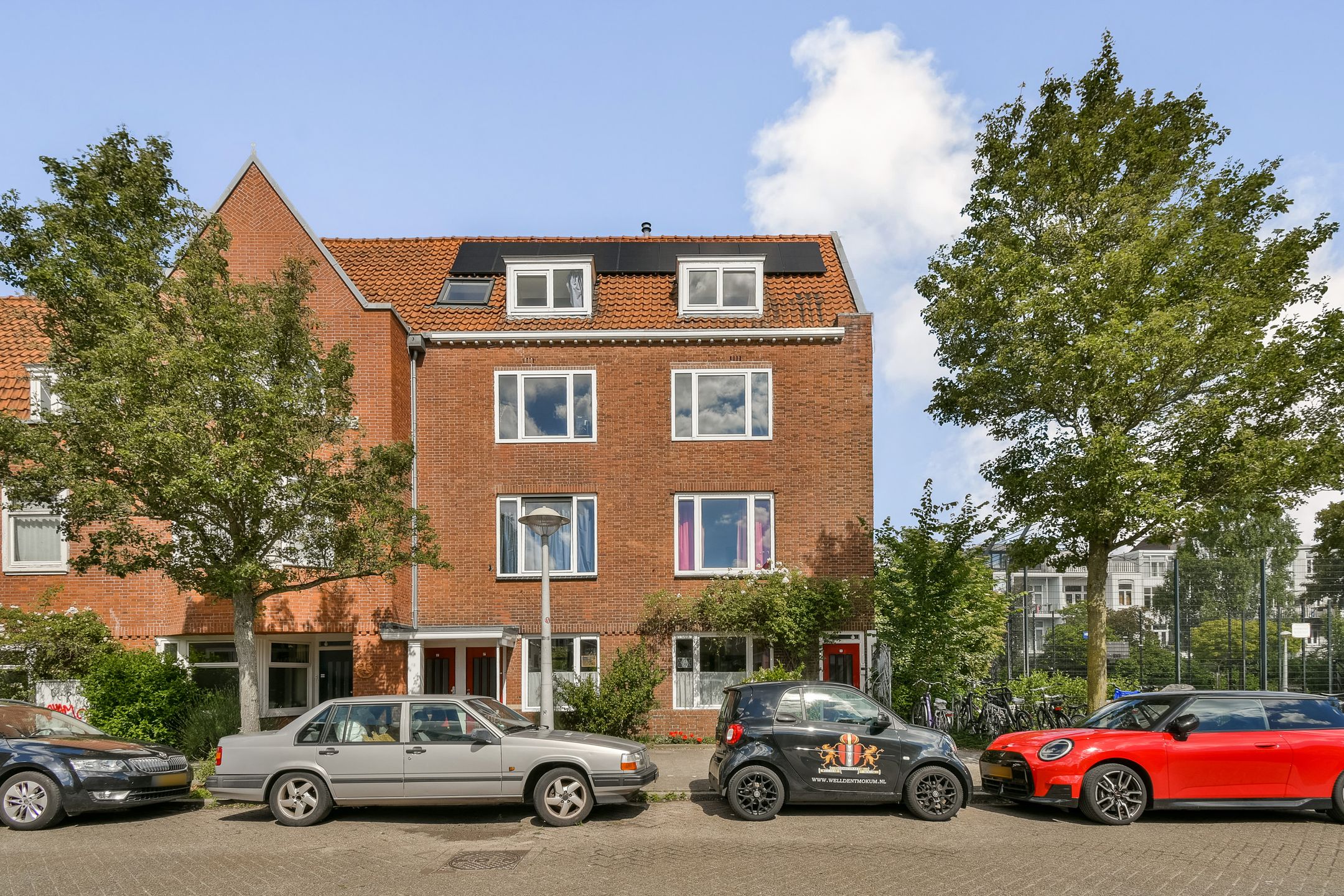 Foto van Fraunhoferstraat 19, Amsterdam