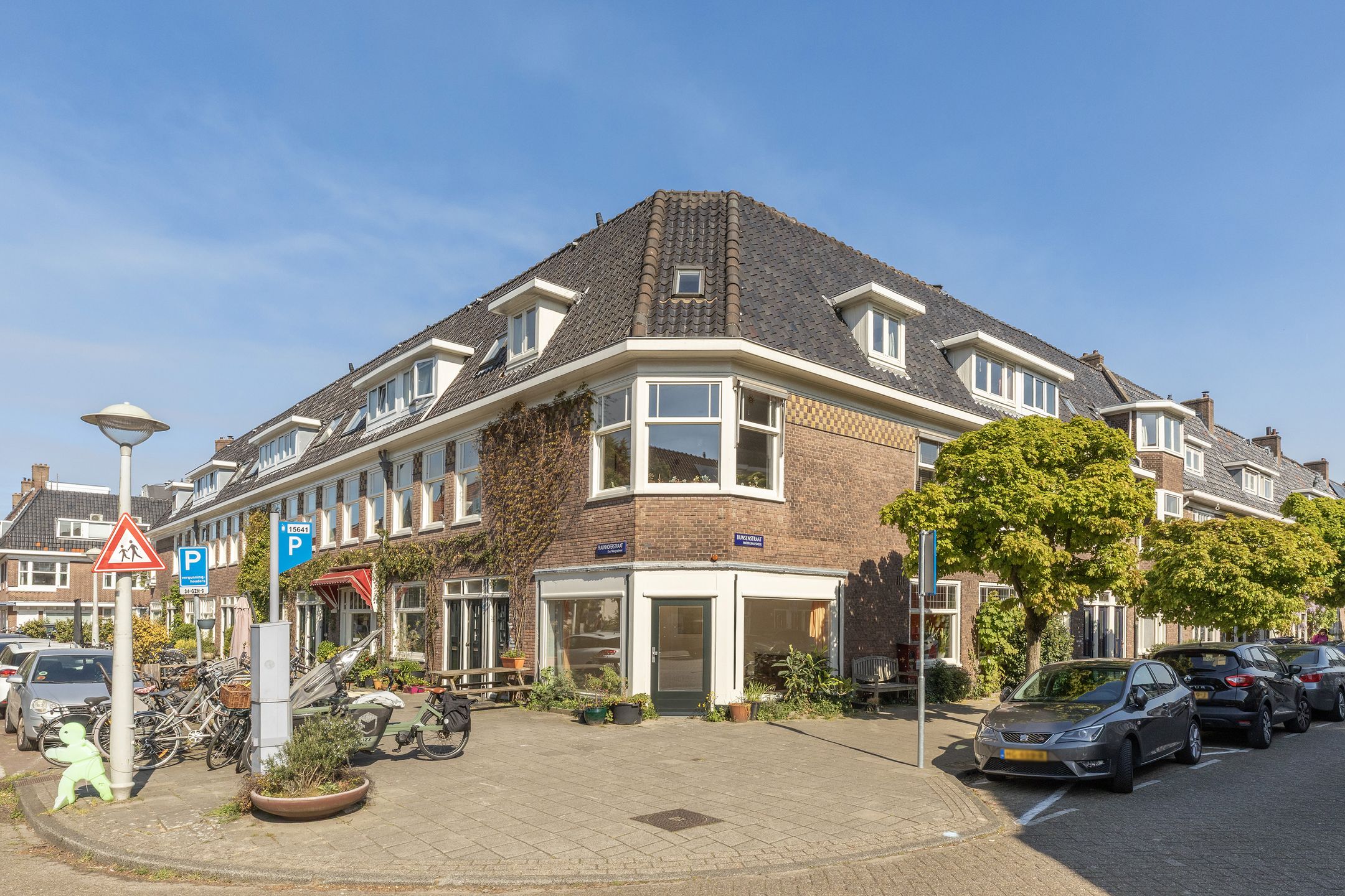 Foto van Fraunhoferstraat 18H, Amsterdam