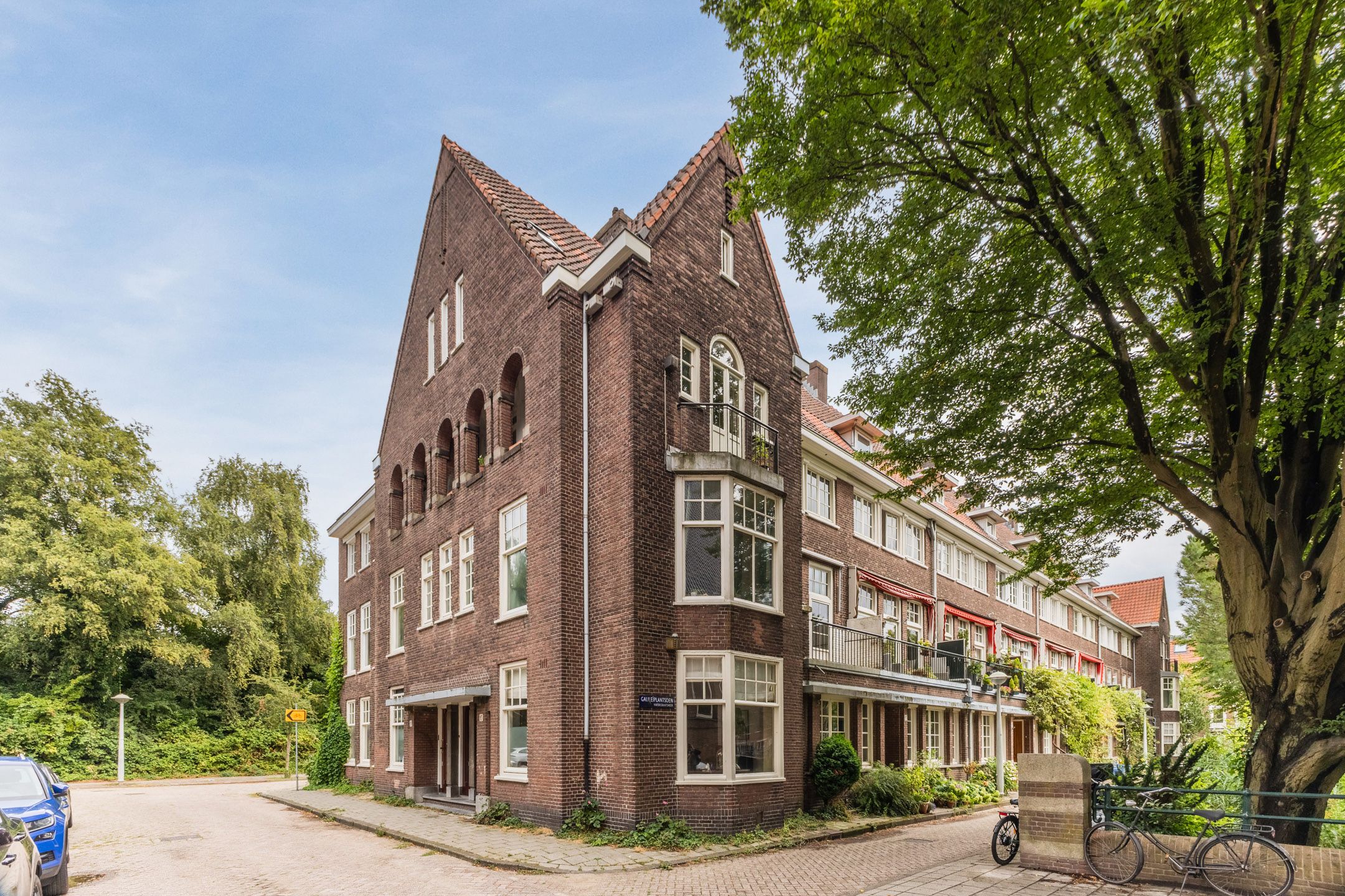 Foto van Galileïplantsoen 1131, Amsterdam