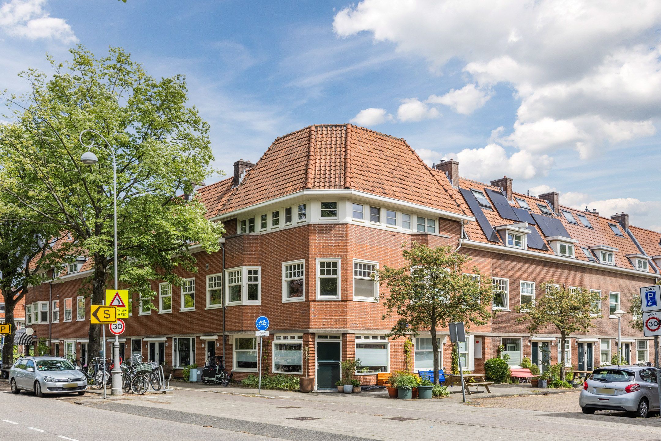 Foto van Galileïplantsoen 82, Amsterdam