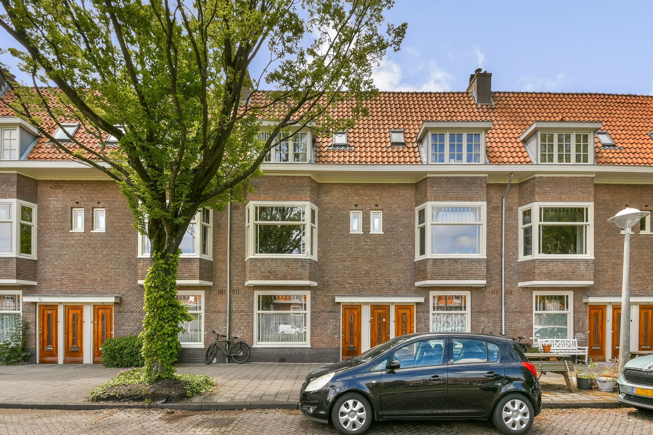 Foto van Radioweg 24, Amsterdam