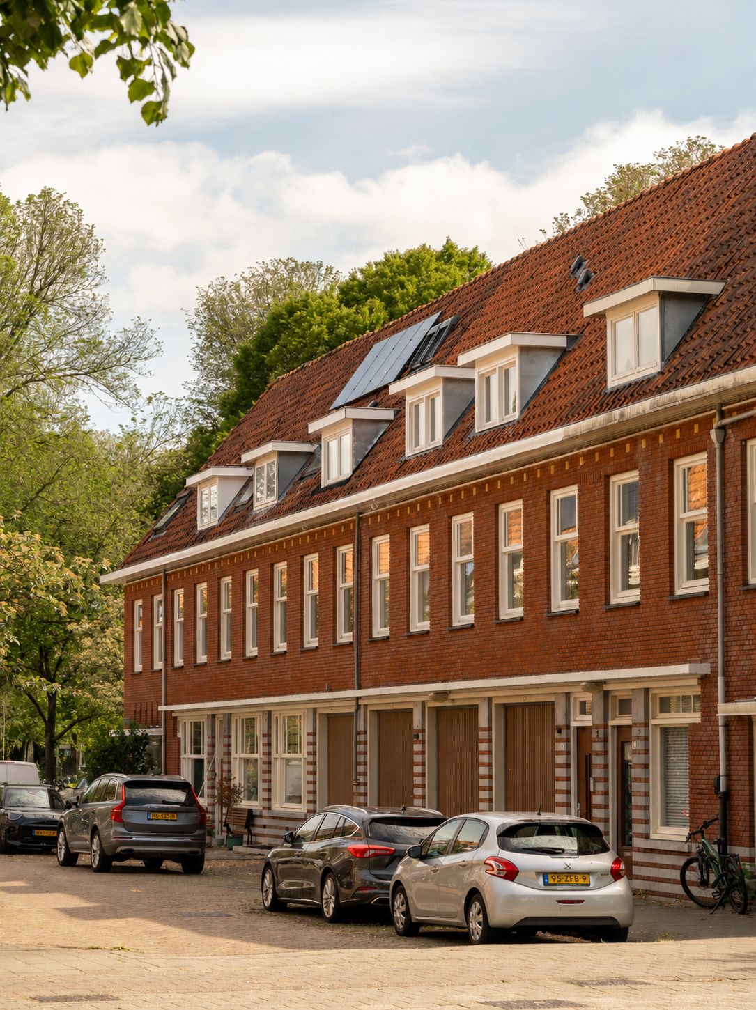 Foto van Ampèrestraat 2B, Amsterdam