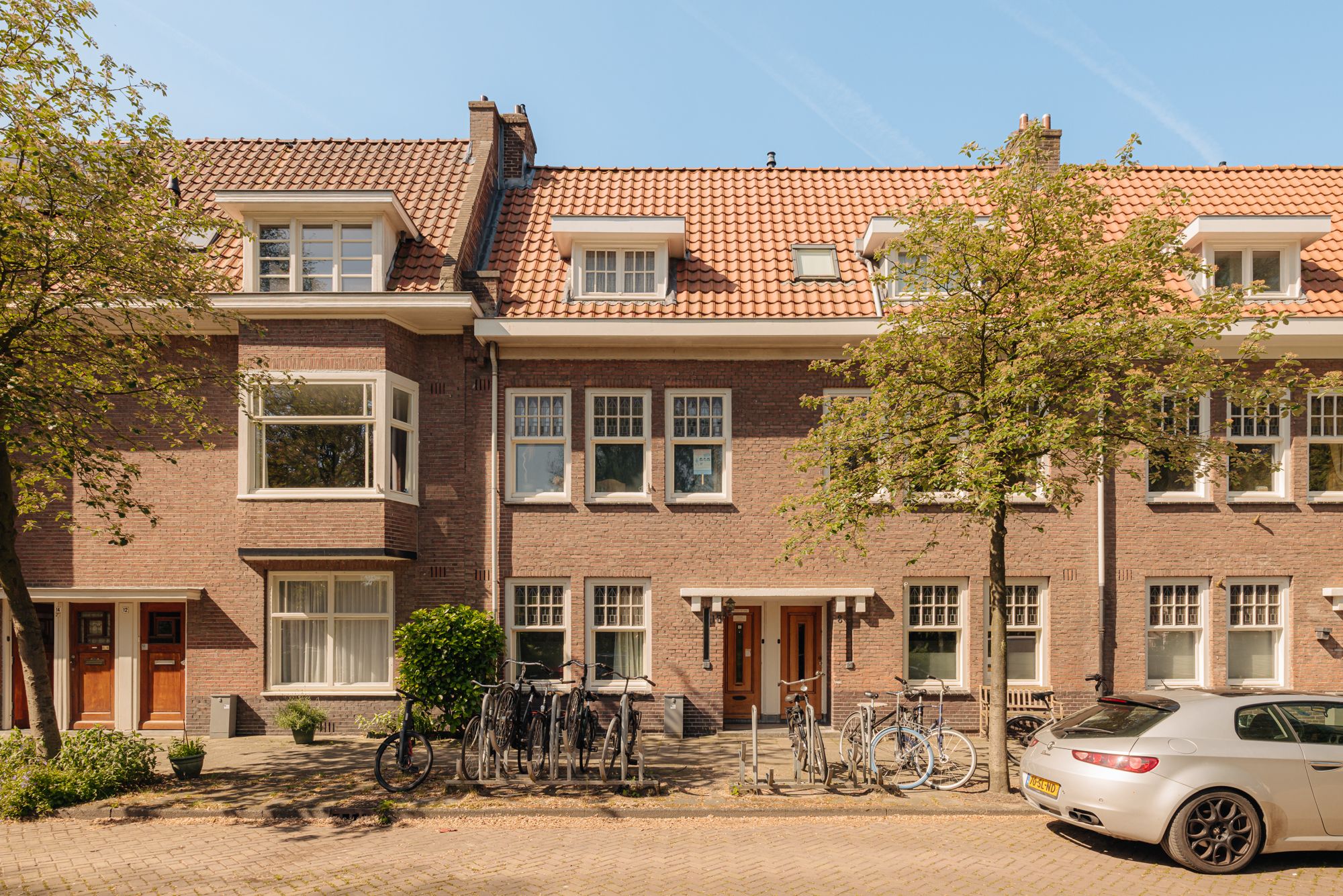 Foto van Voltaplein 10H, Amsterdam