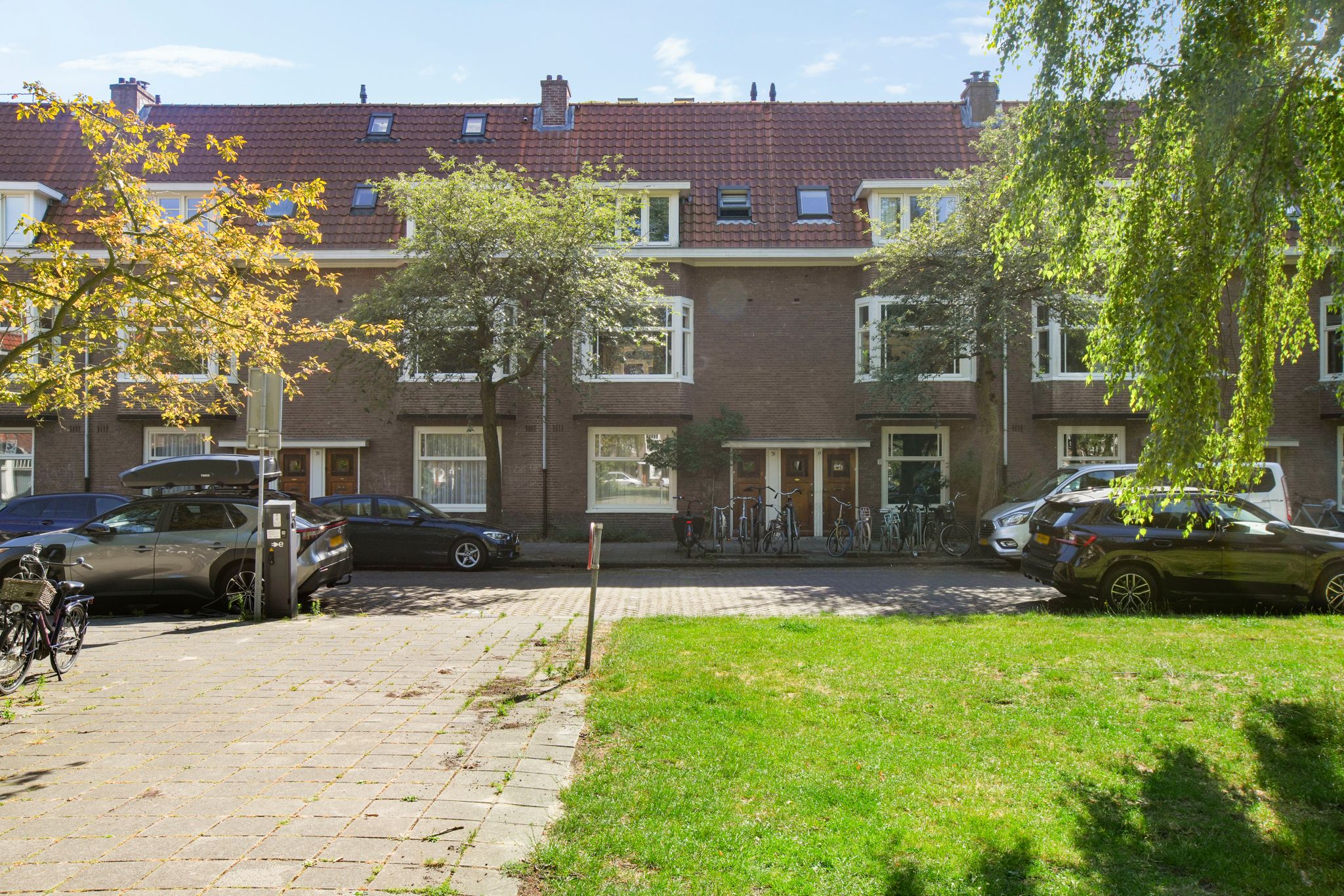 Foto van Voltaplein 26, Amsterdam
