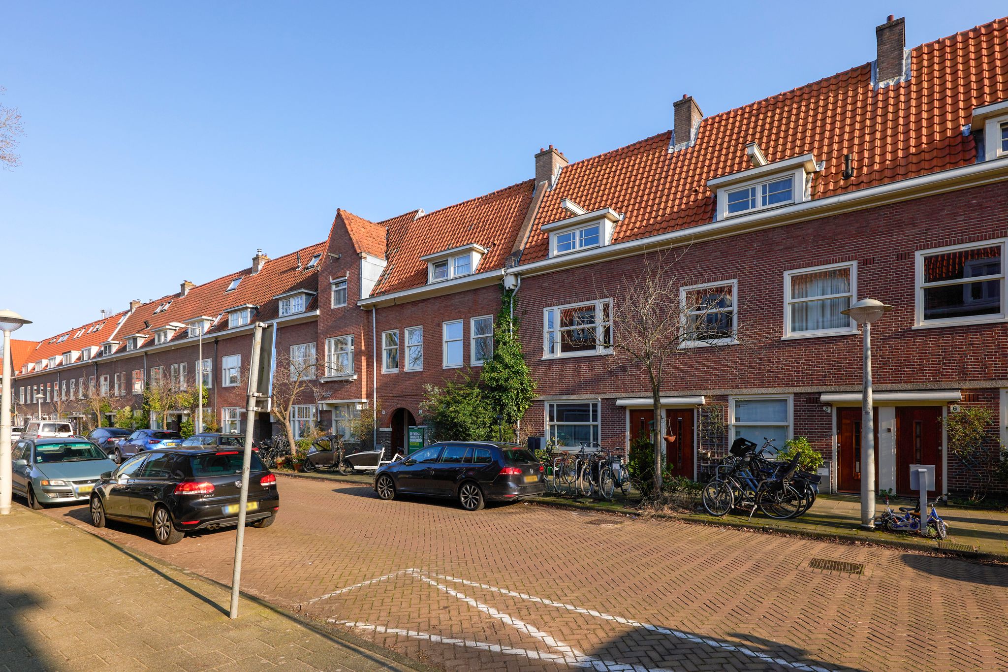 Foto van Mariottestraat 101, Amsterdam