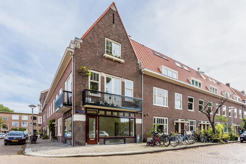Foto van Mariotteplein 60, Amsterdam