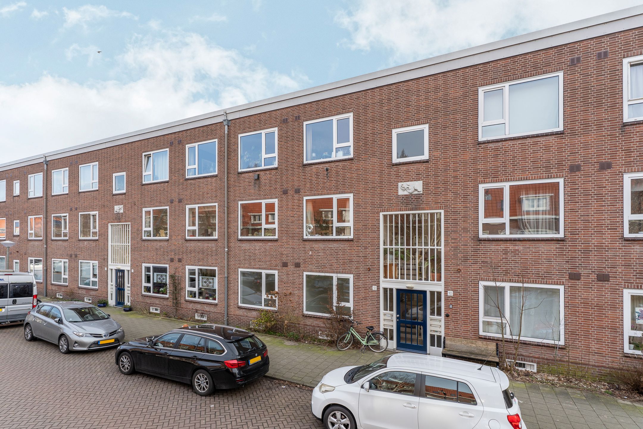 Foto van Johannes van der Waalsstraat 12H, Amsterdam