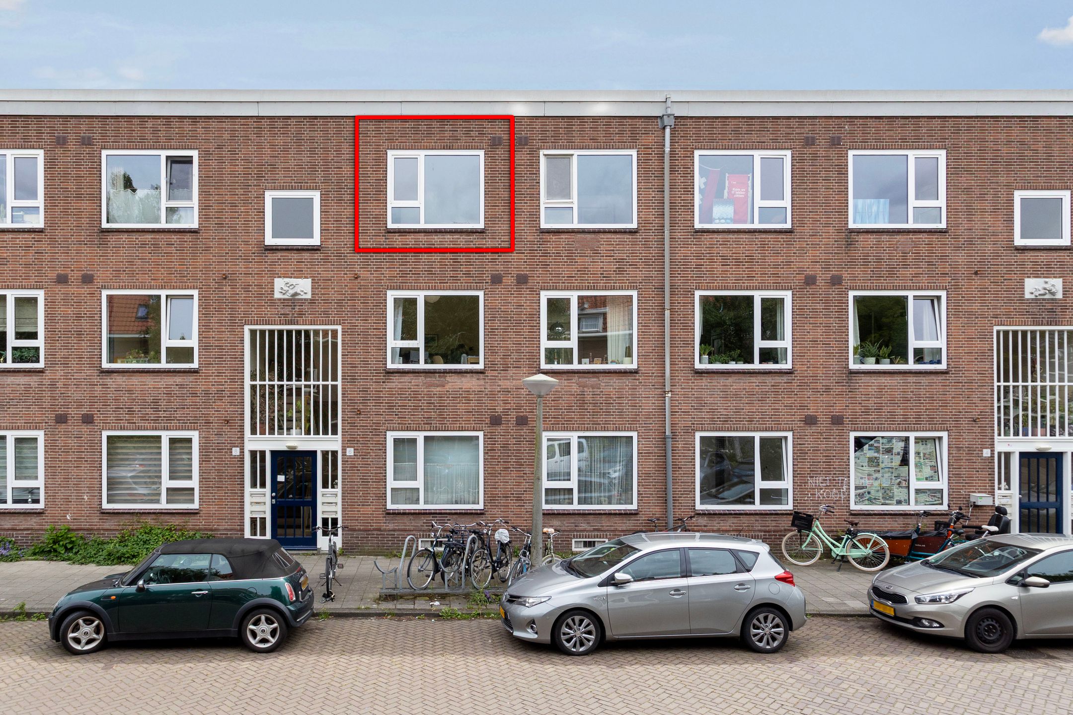 Foto van Johannes van der Waalsstraat 62, Amsterdam