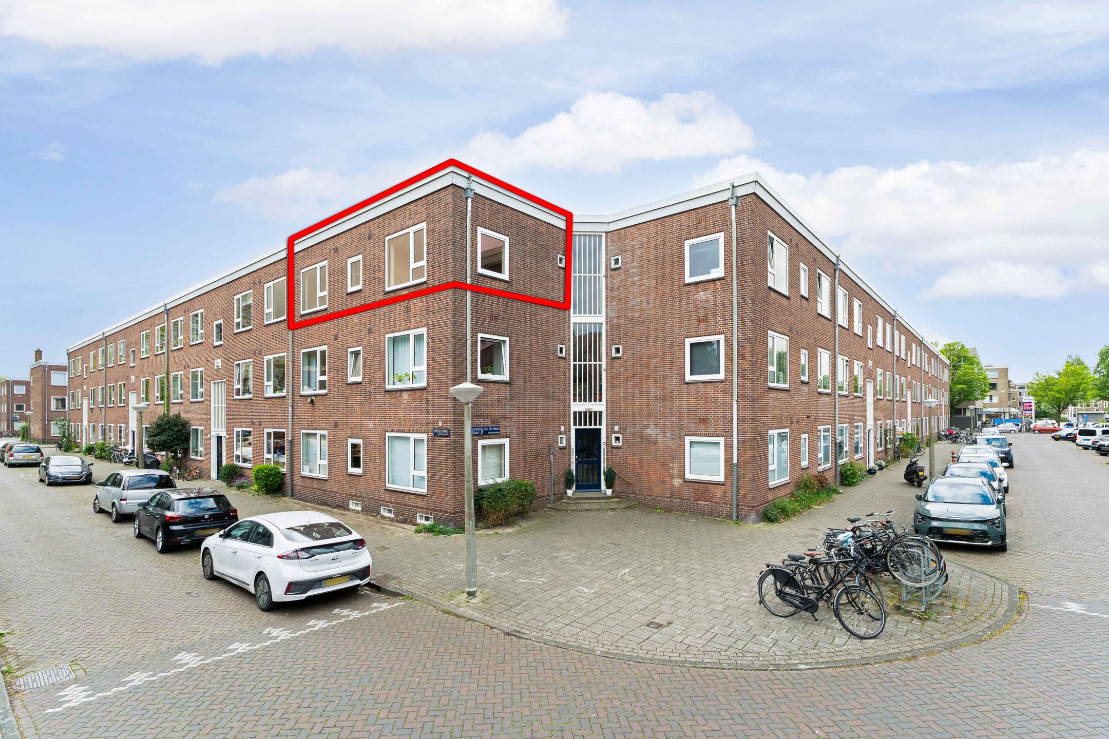Foto van Johannes van der Waalsstraat 202, Amsterdam