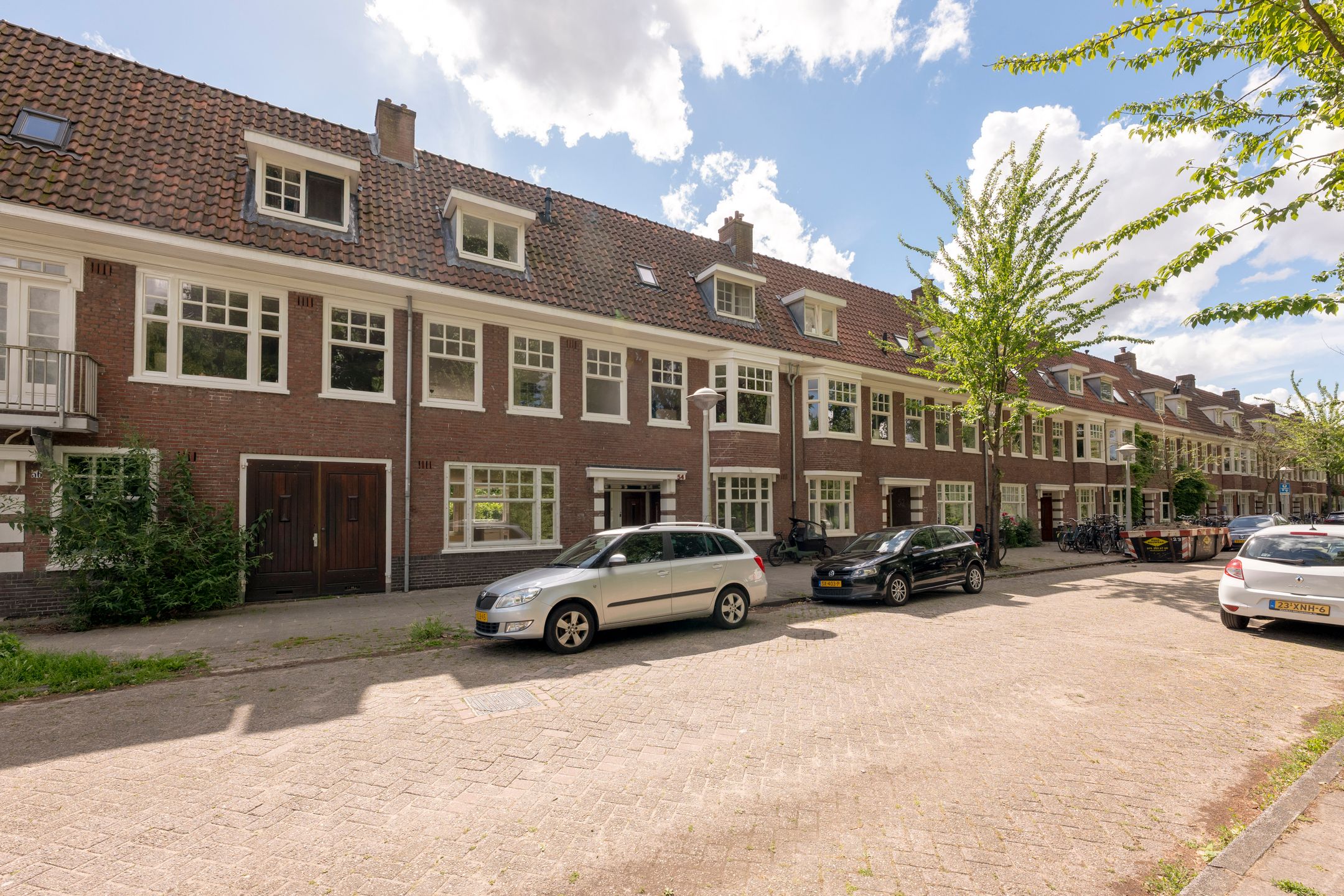 Foto van Archimedeslaan 54H, Amsterdam