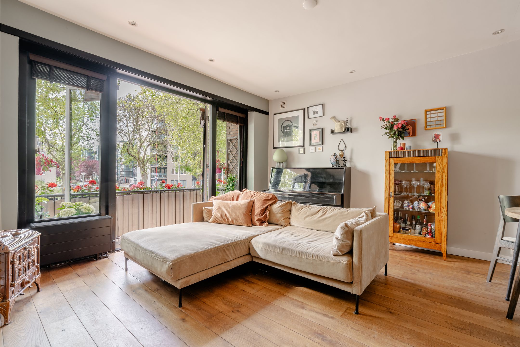Foto van Finsenstraat 211, Amsterdam