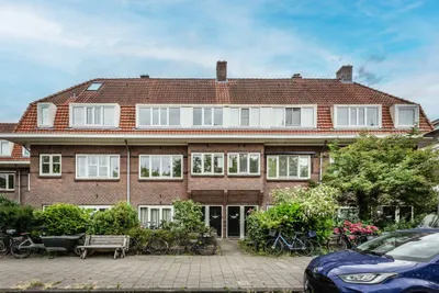 Foto van Kruislaan 1921, Amsterdam