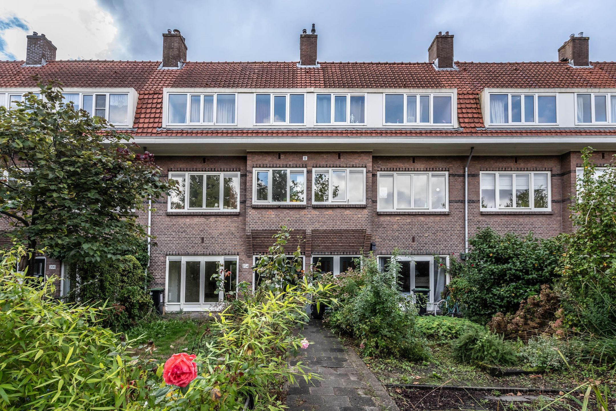Foto van Kruislaan 204H, Amsterdam