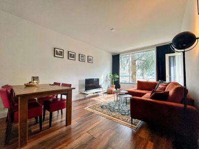 Foto van Avogadrostraat 21, Amsterdam