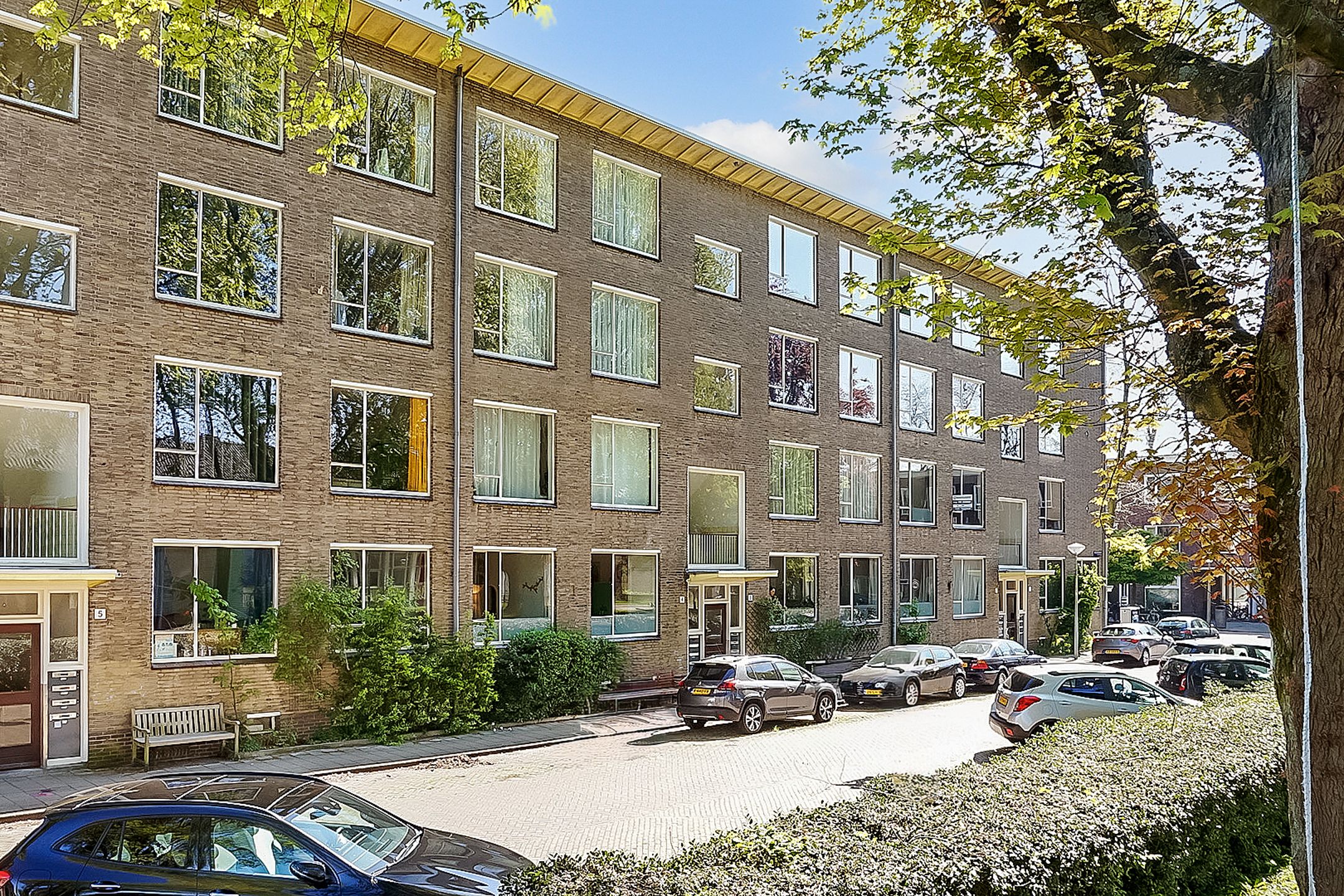 Foto van Avogadrostraat 4H, Amsterdam