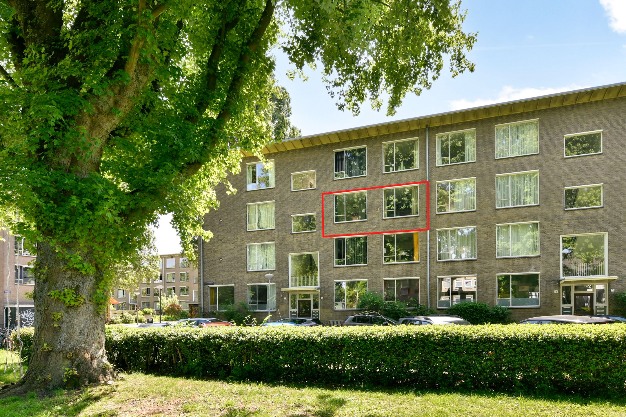 Foto van Avogadrostraat 52, Amsterdam