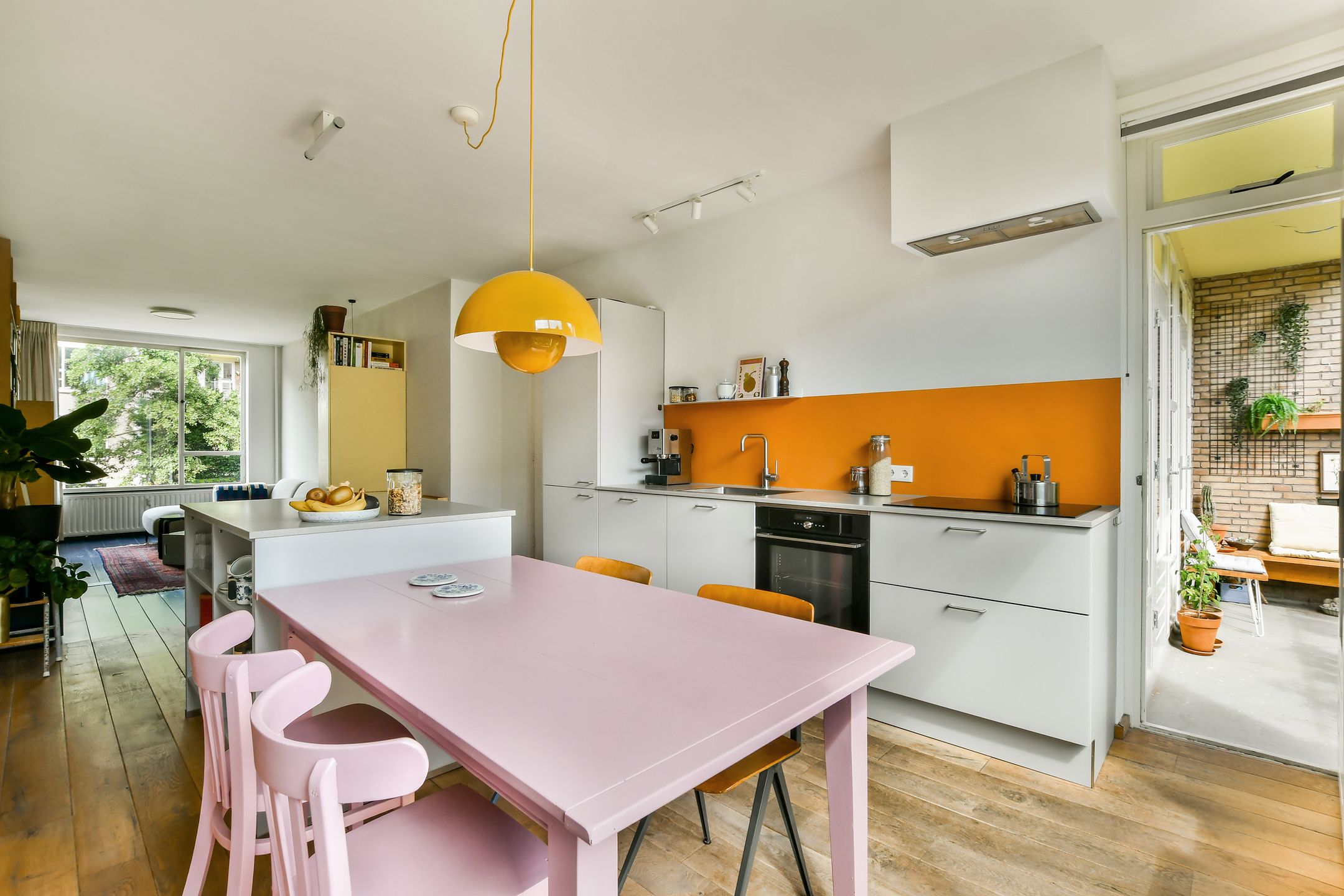 Foto van Ohmstraat 51, Amsterdam