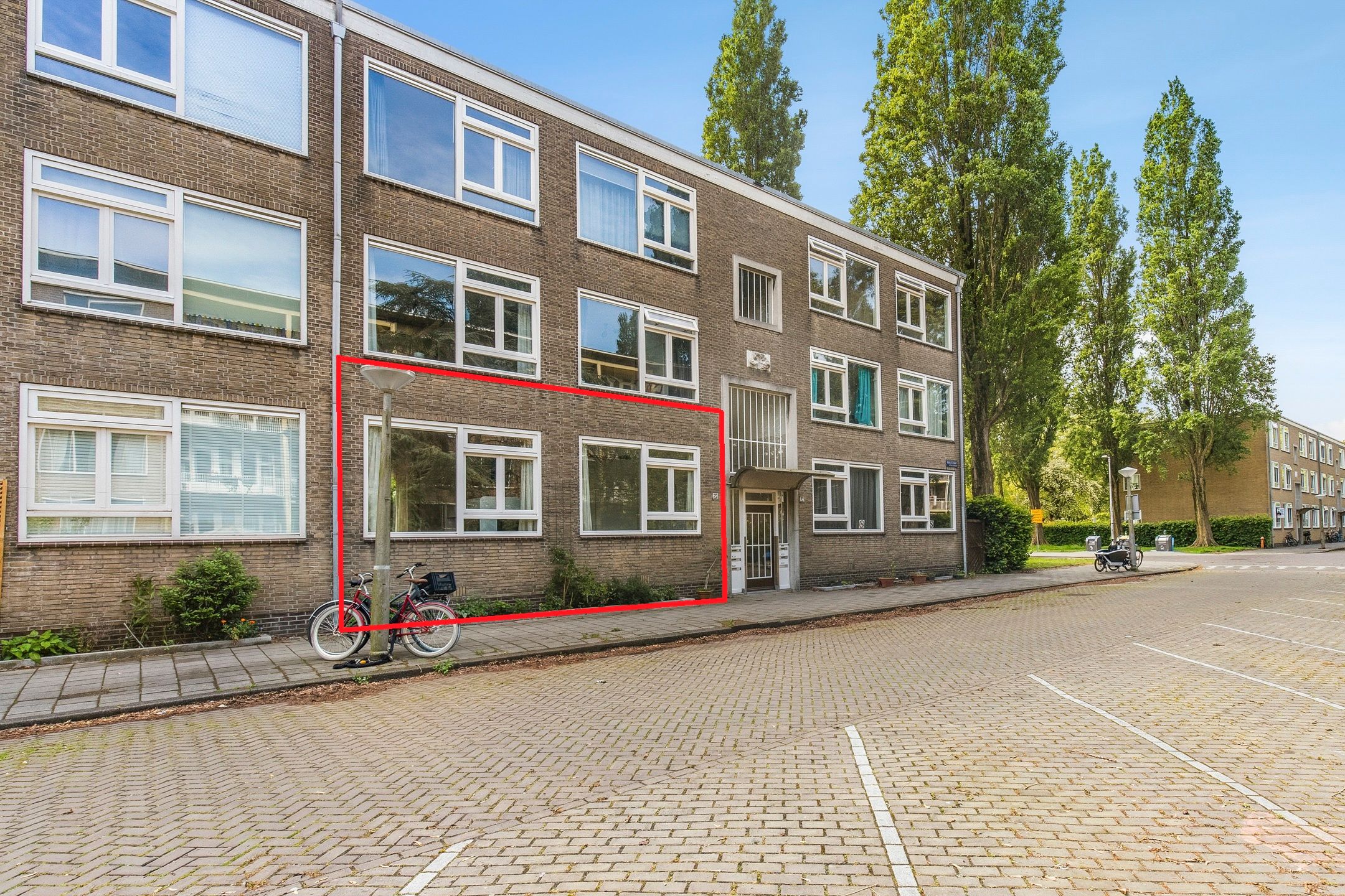 Foto van Edisonstraat 23H, Amsterdam