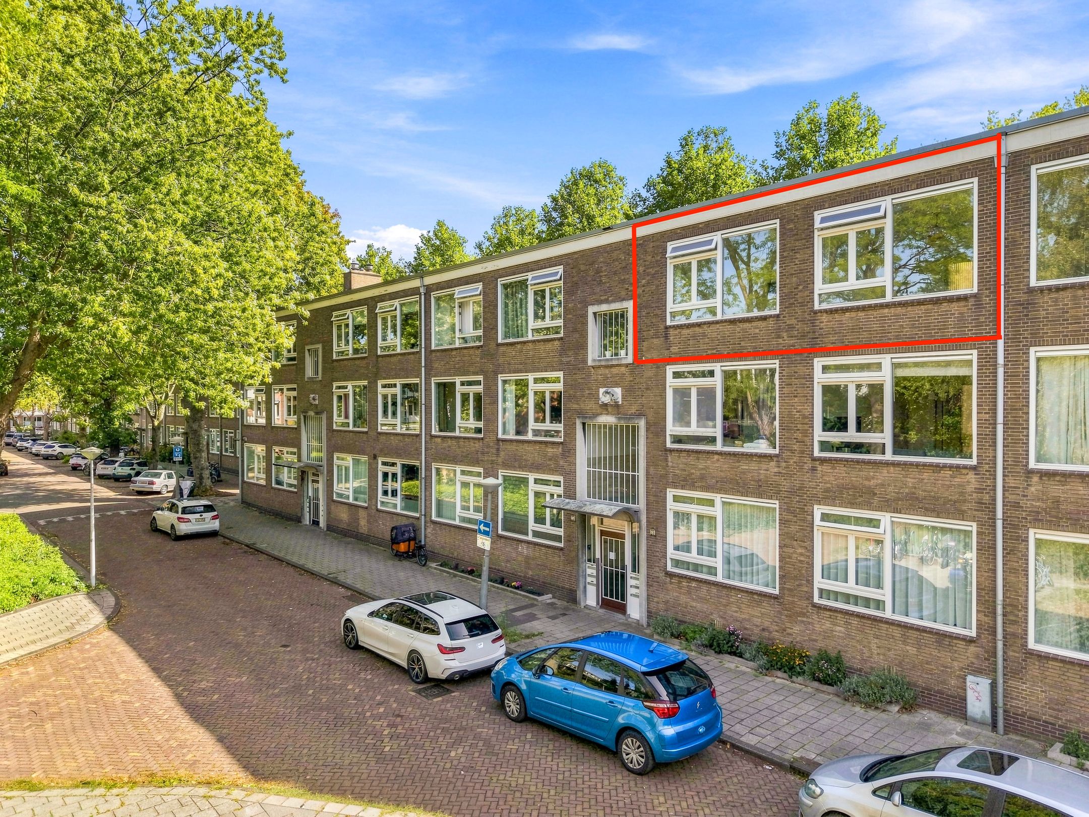Foto van Edisonstraat 262, Amsterdam