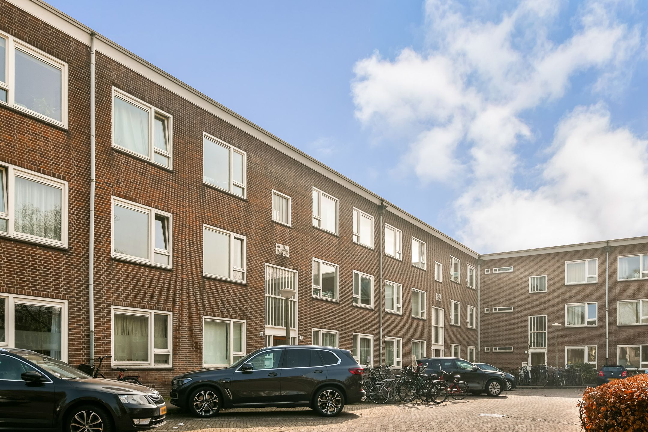 Foto van Lamarckhof 102, Amsterdam