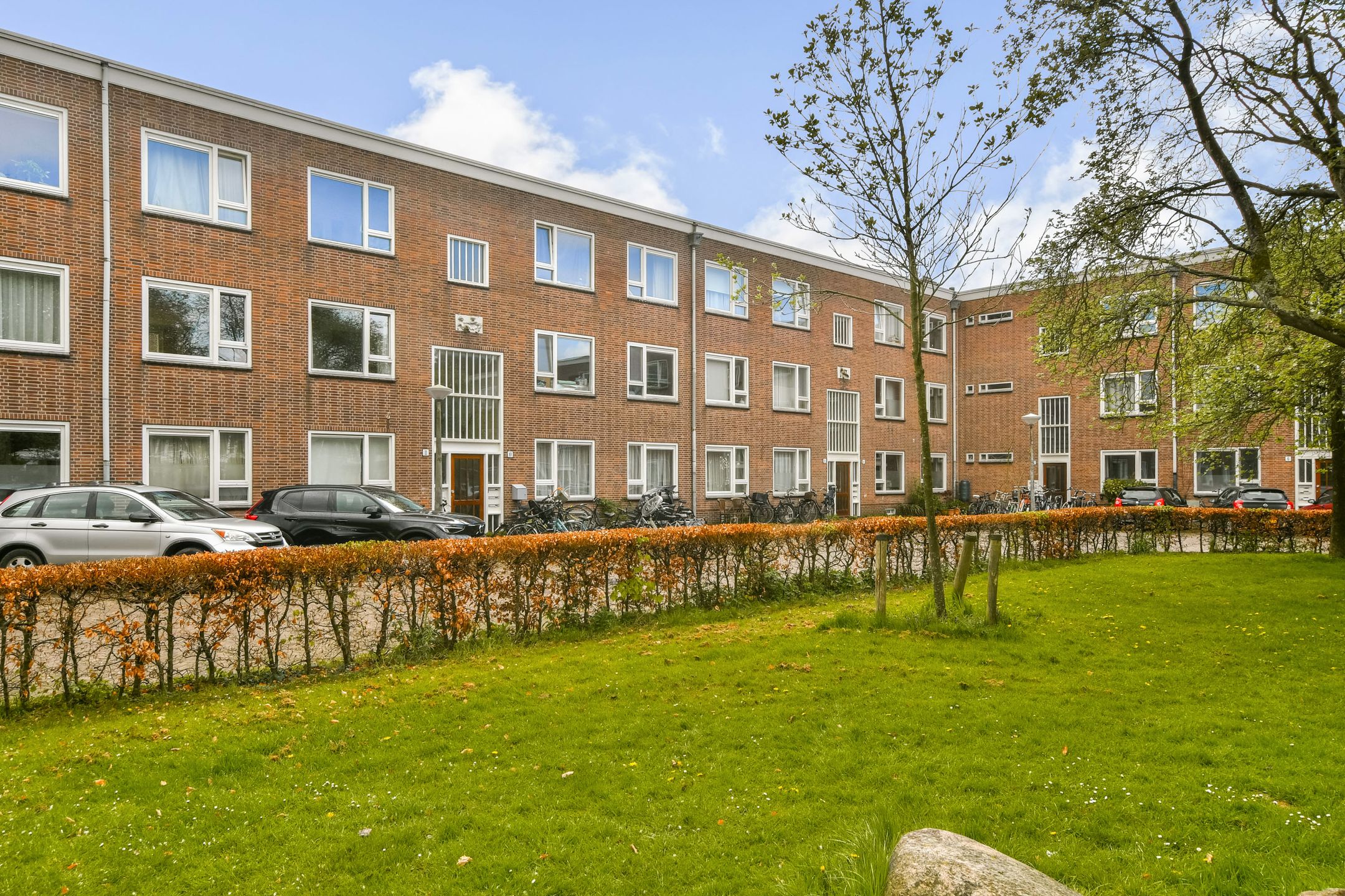 Foto van Lamarckhof 111, Amsterdam