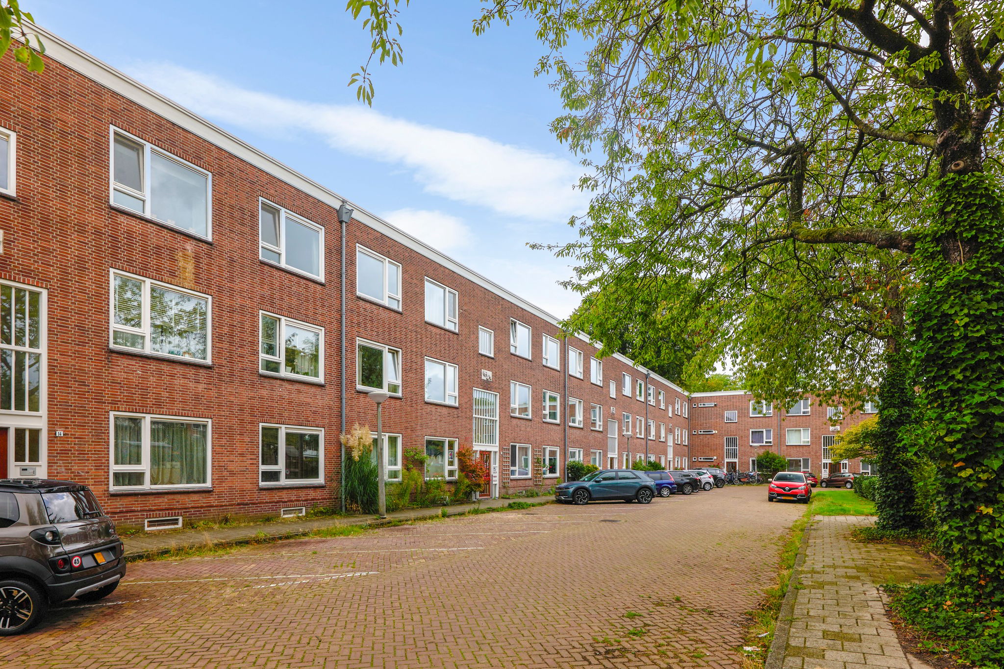 Foto van Mendelhof 131, Amsterdam