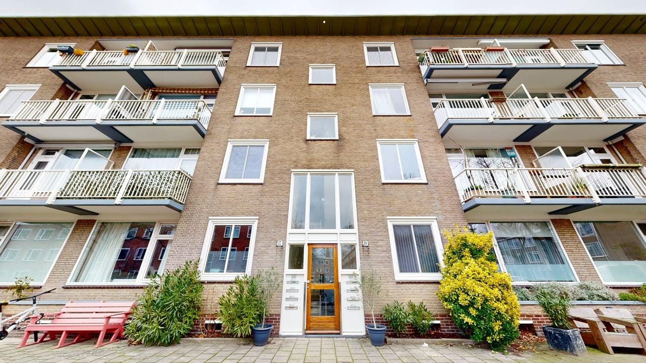 Foto van Max Planckstraat 193, Amsterdam