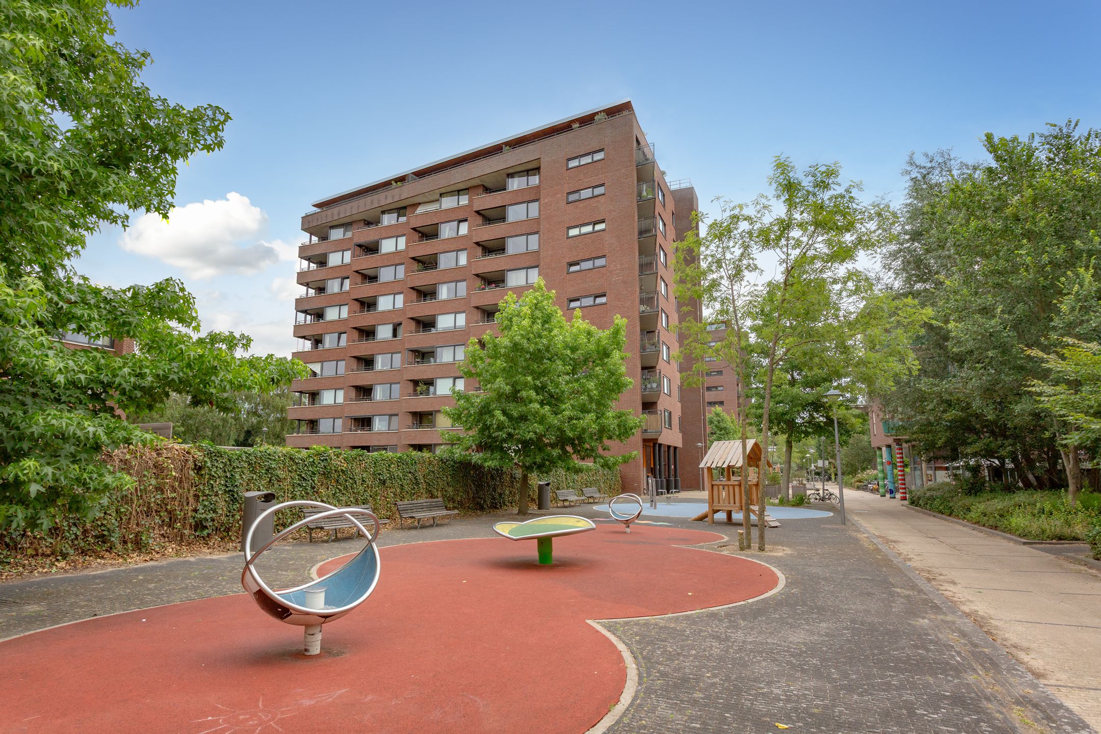 Foto van Esplanade de Meer 155, Amsterdam