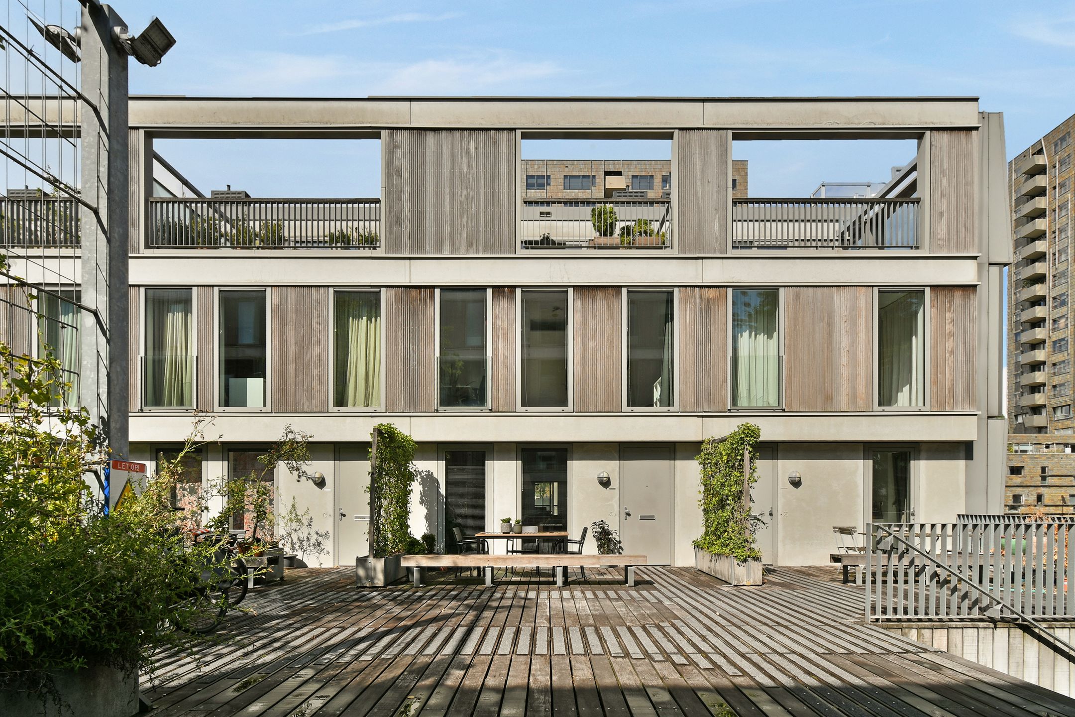Foto van Carolina MacGillavrylaan 4, Amsterdam