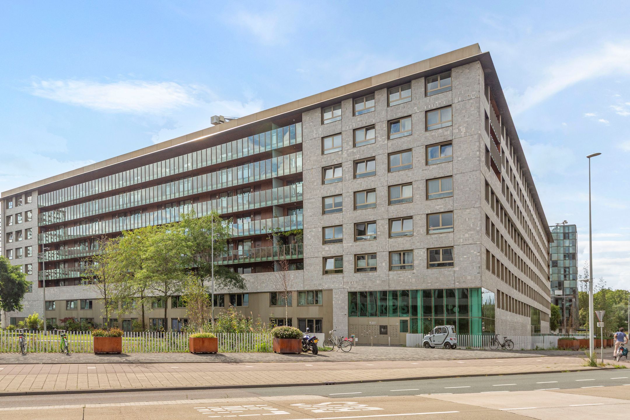 Foto van Carolina MacGillavrylaan 512, Amsterdam
