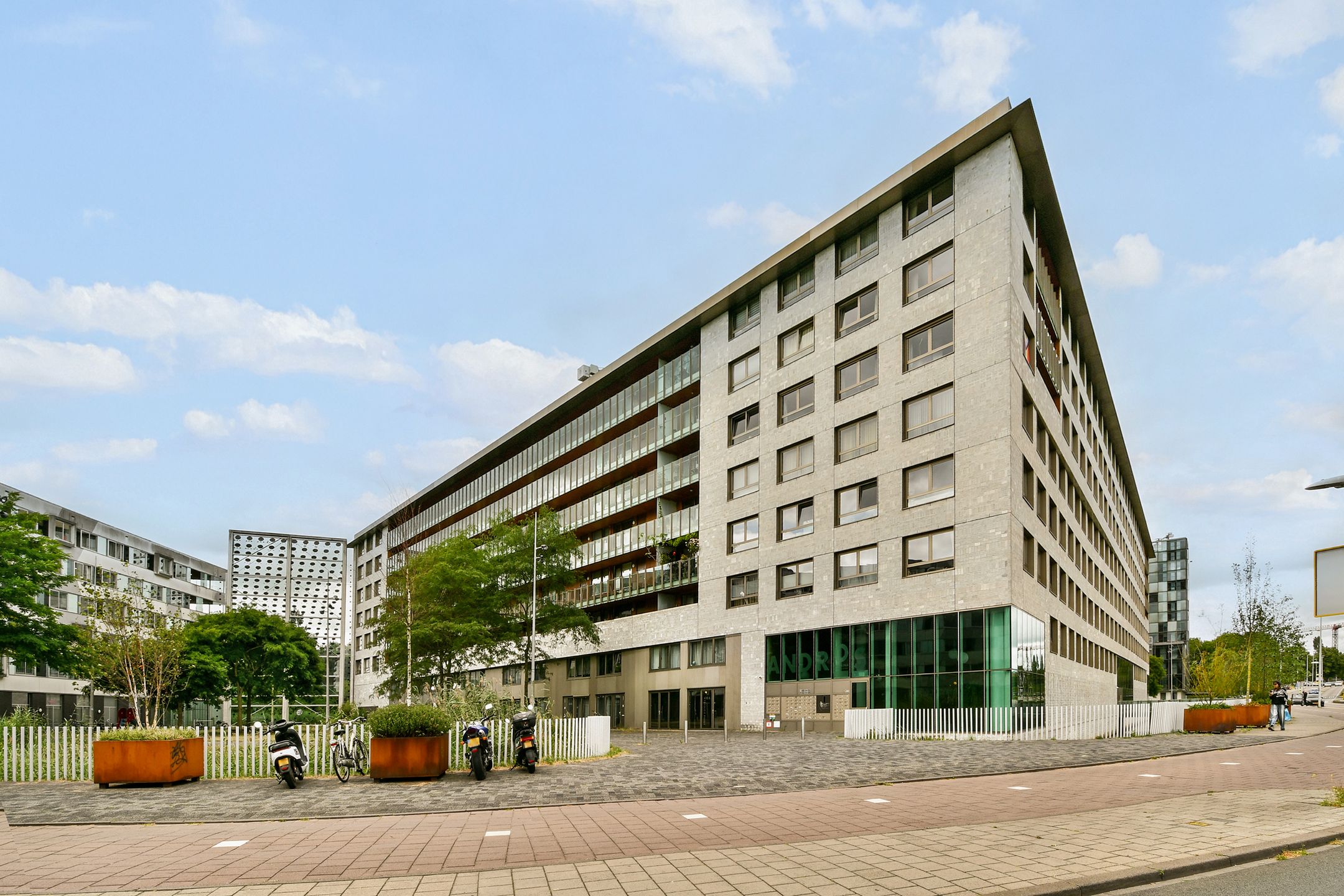 Foto van Carolina MacGillavrylaan 542, Amsterdam
